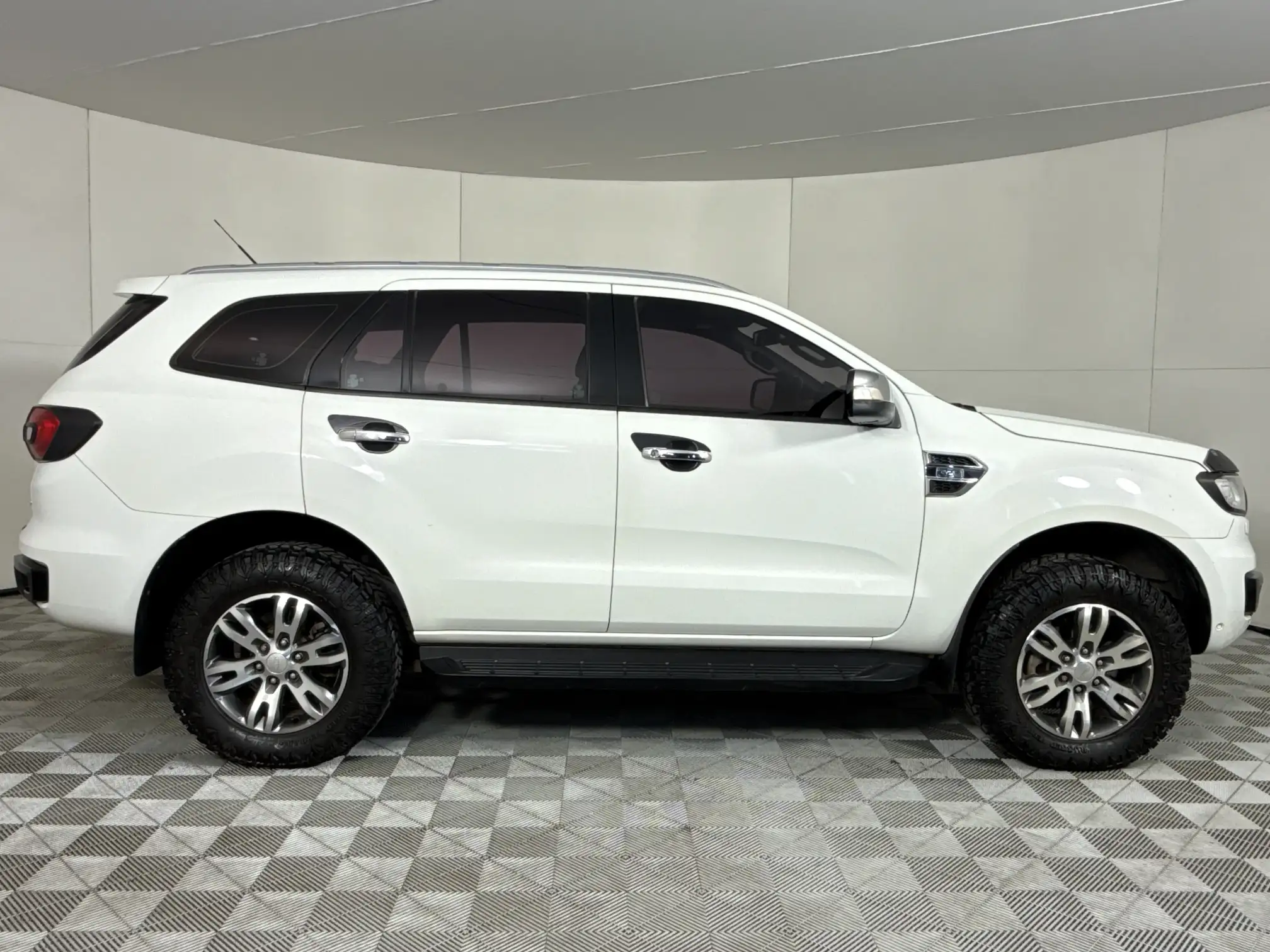 Ford Everest
