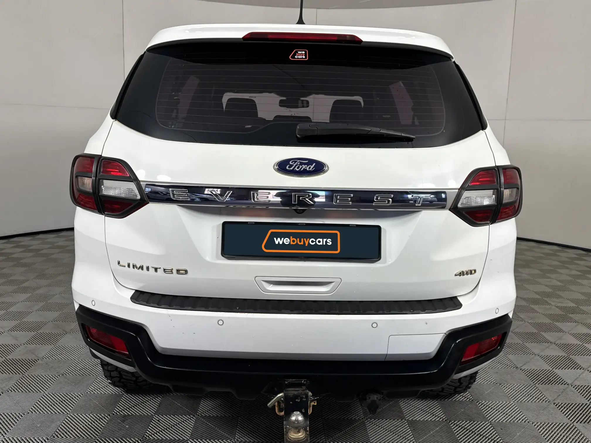 Ford Everest
