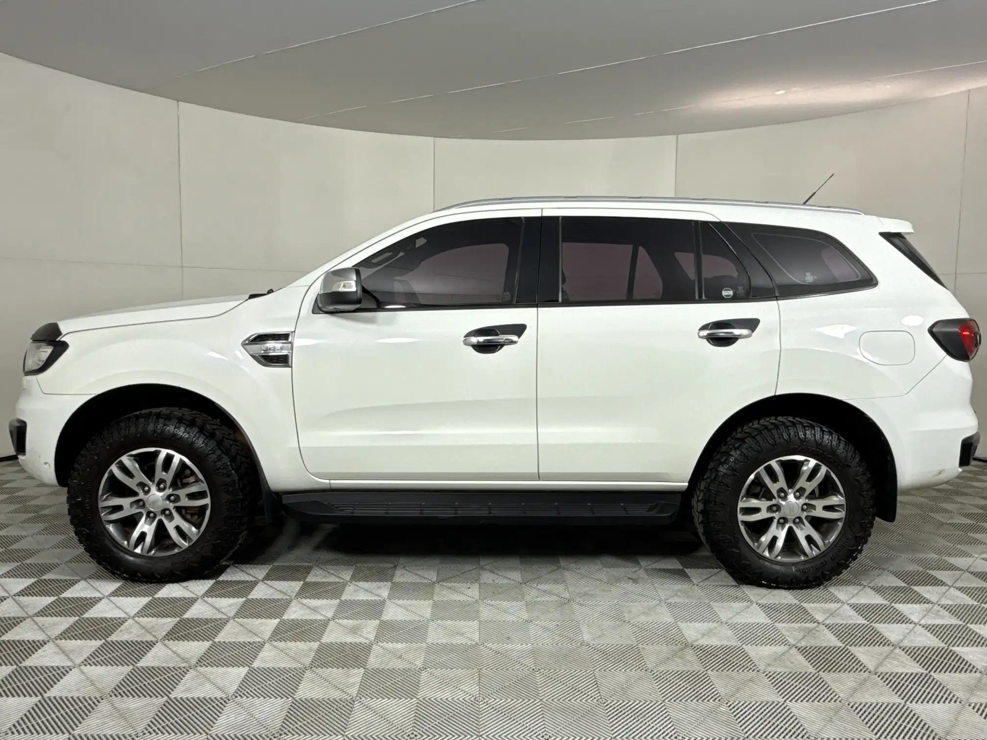 Ford Everest