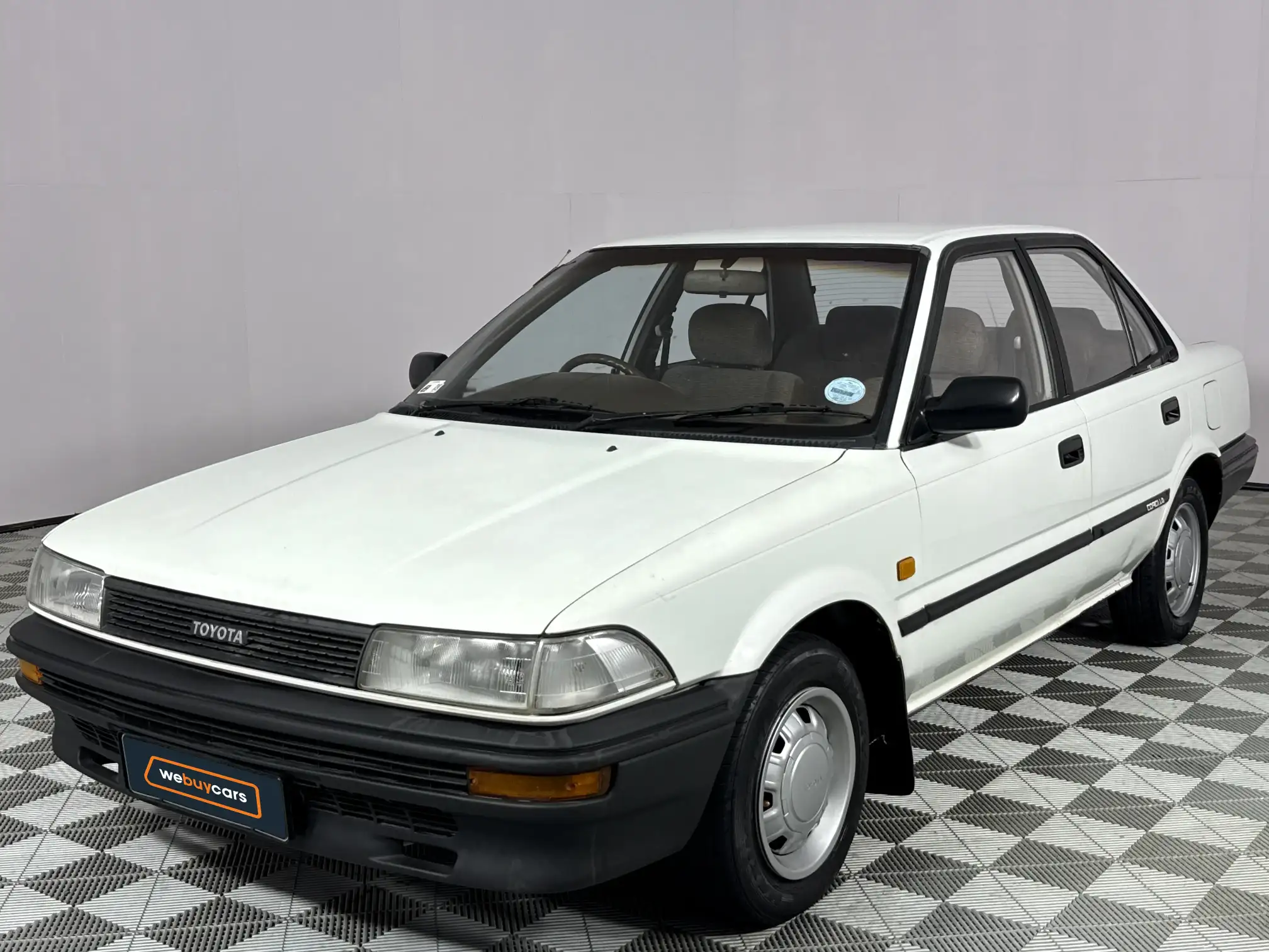 1989 Toyota Corolla