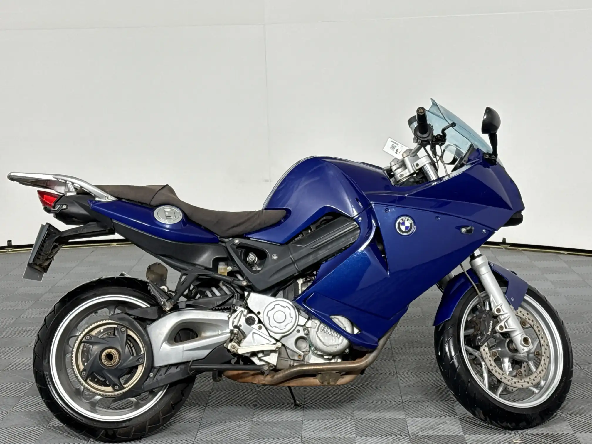 2008 BMW F Series