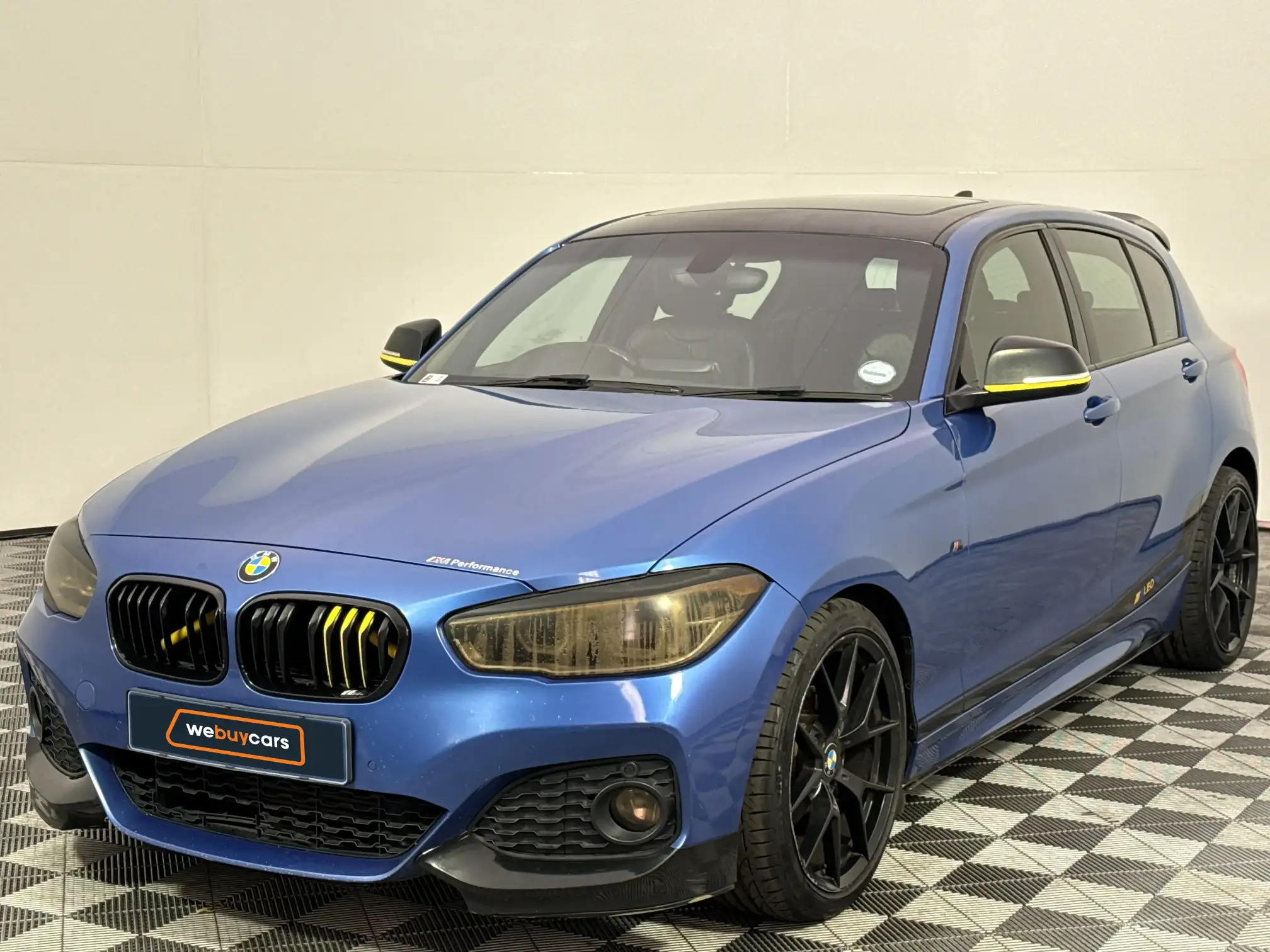 2016 BMW 1 Series