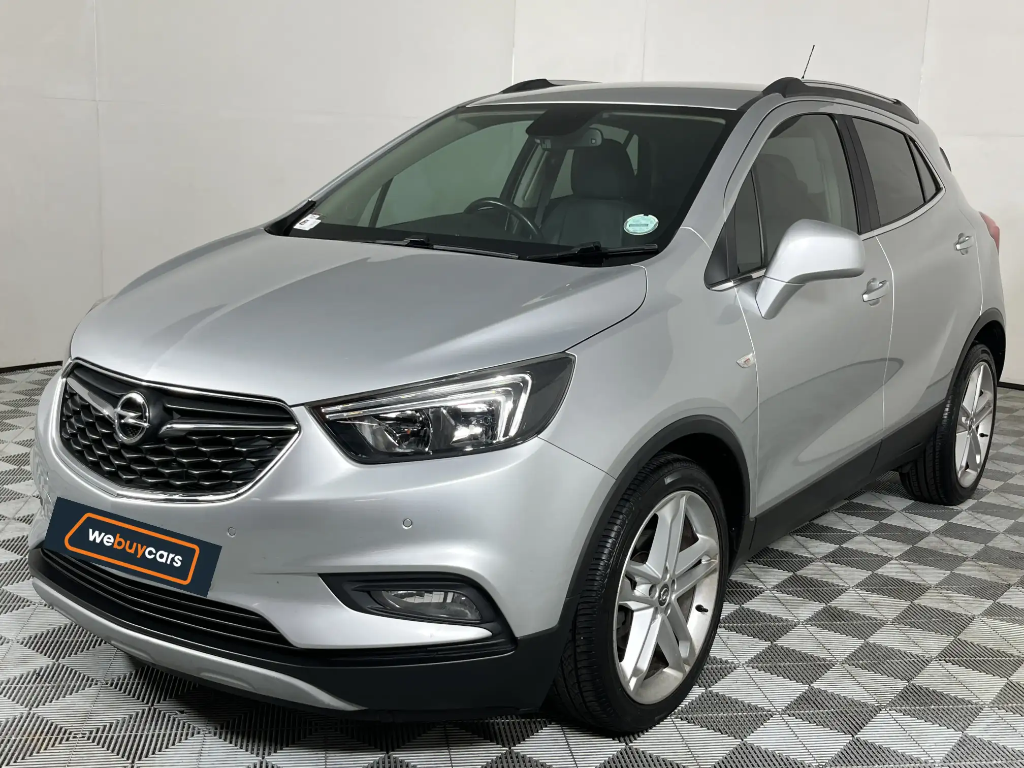 2017 Opel Mokka