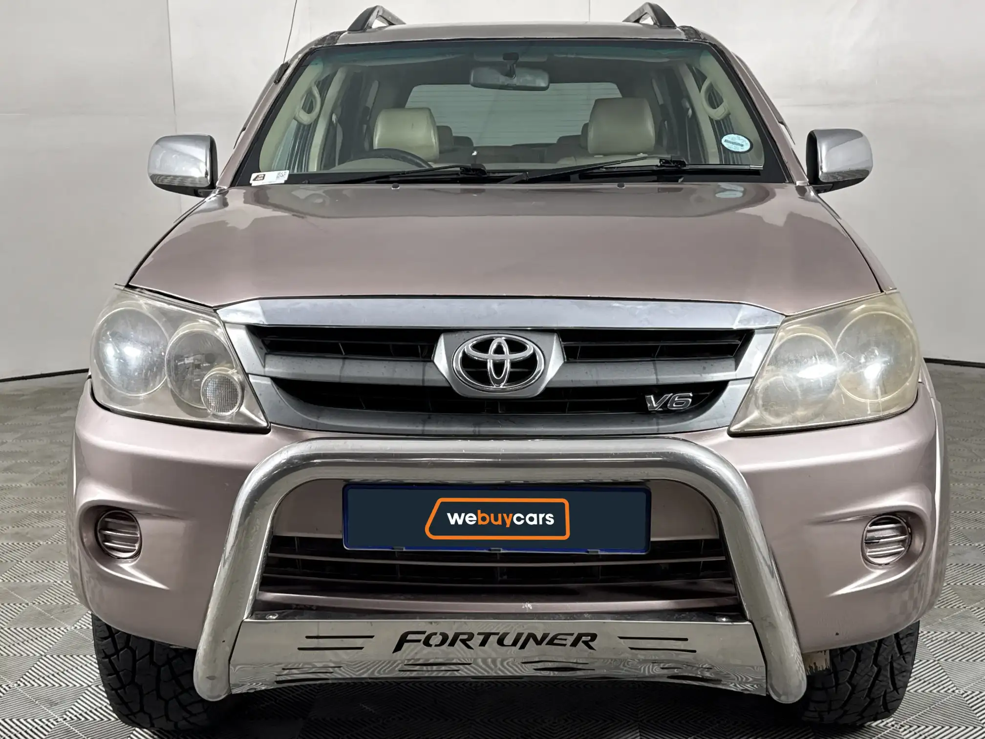 Toyota Fortuner