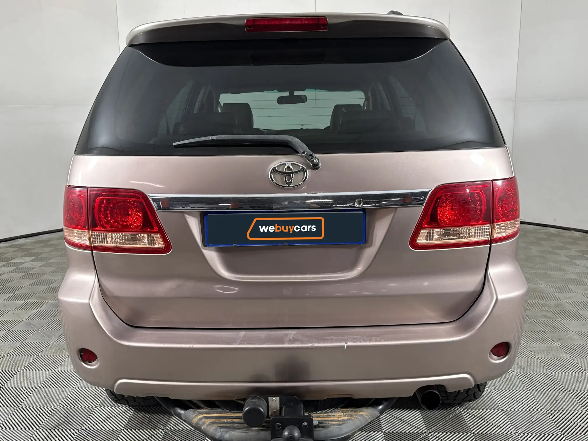 Toyota Fortuner
