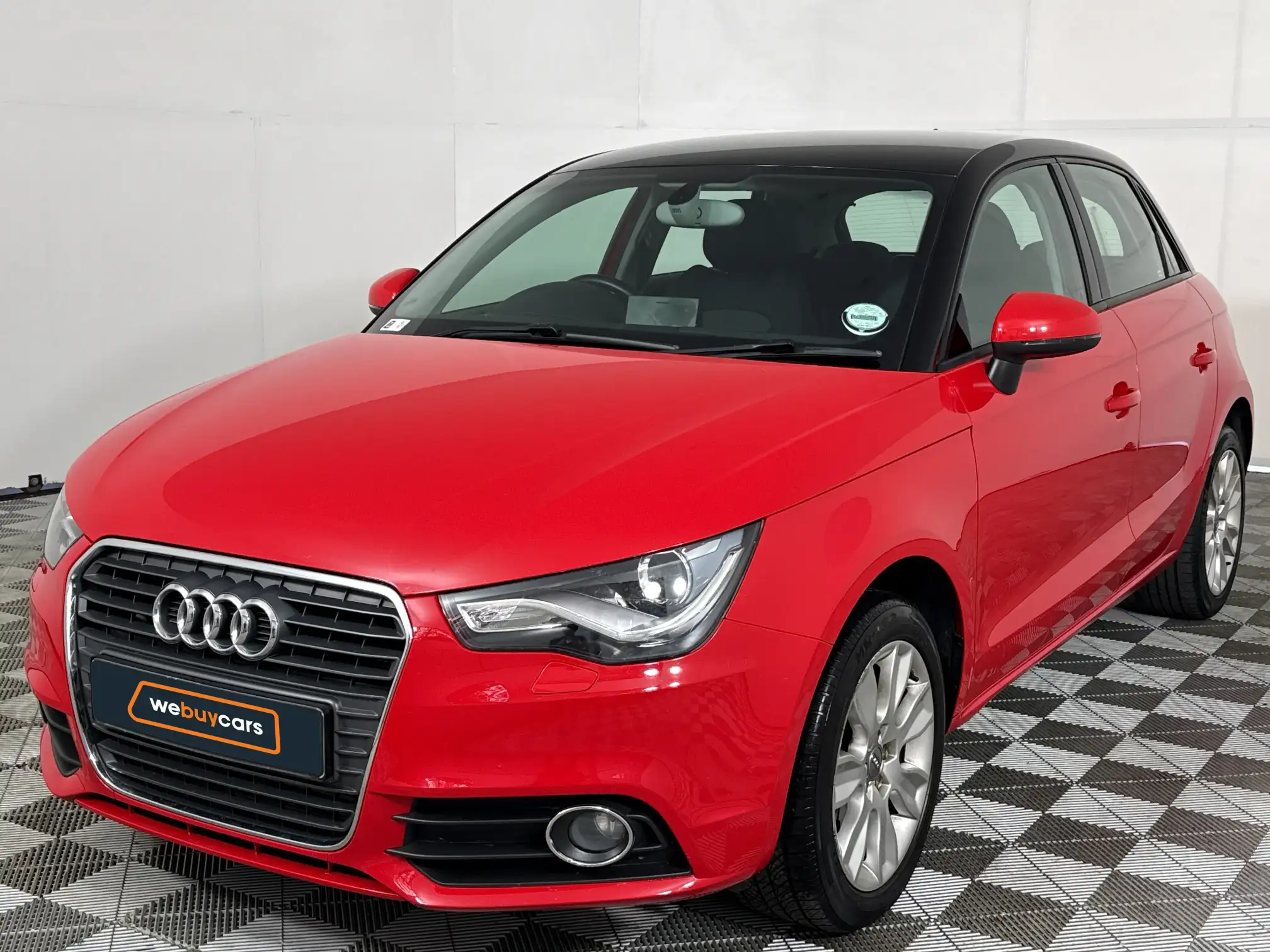 2013 Audi A1
