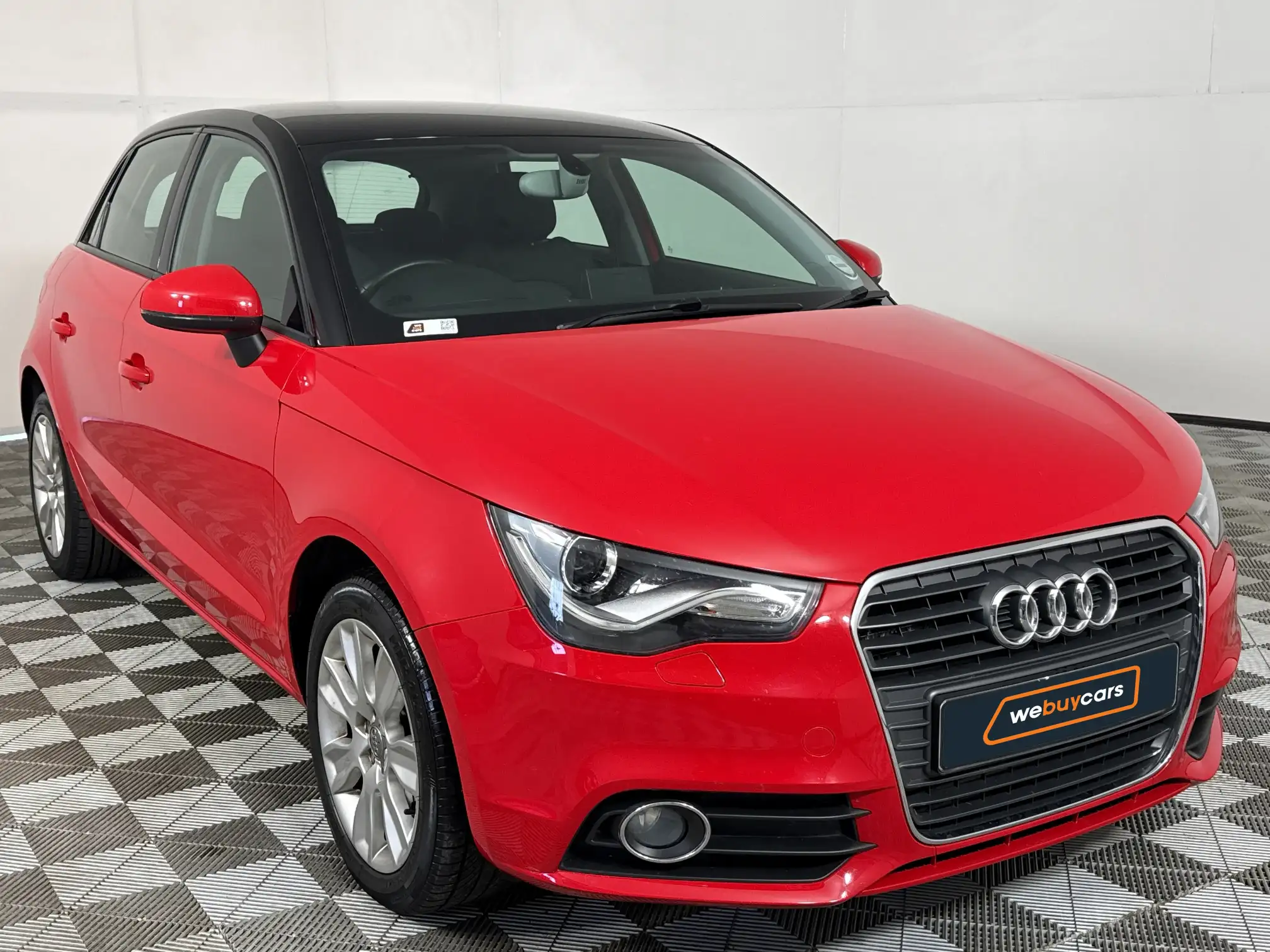 Audi A1