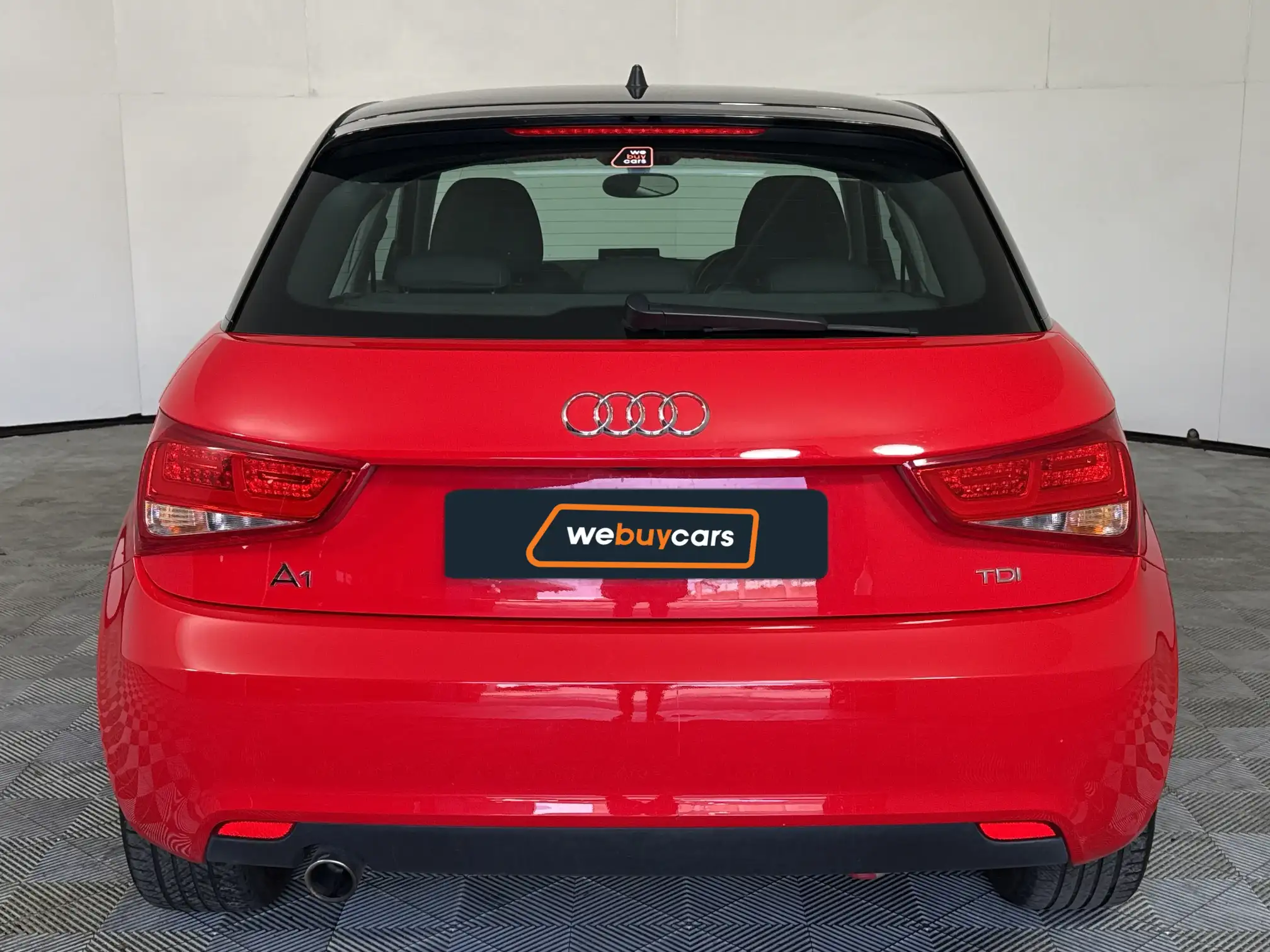 Audi A1