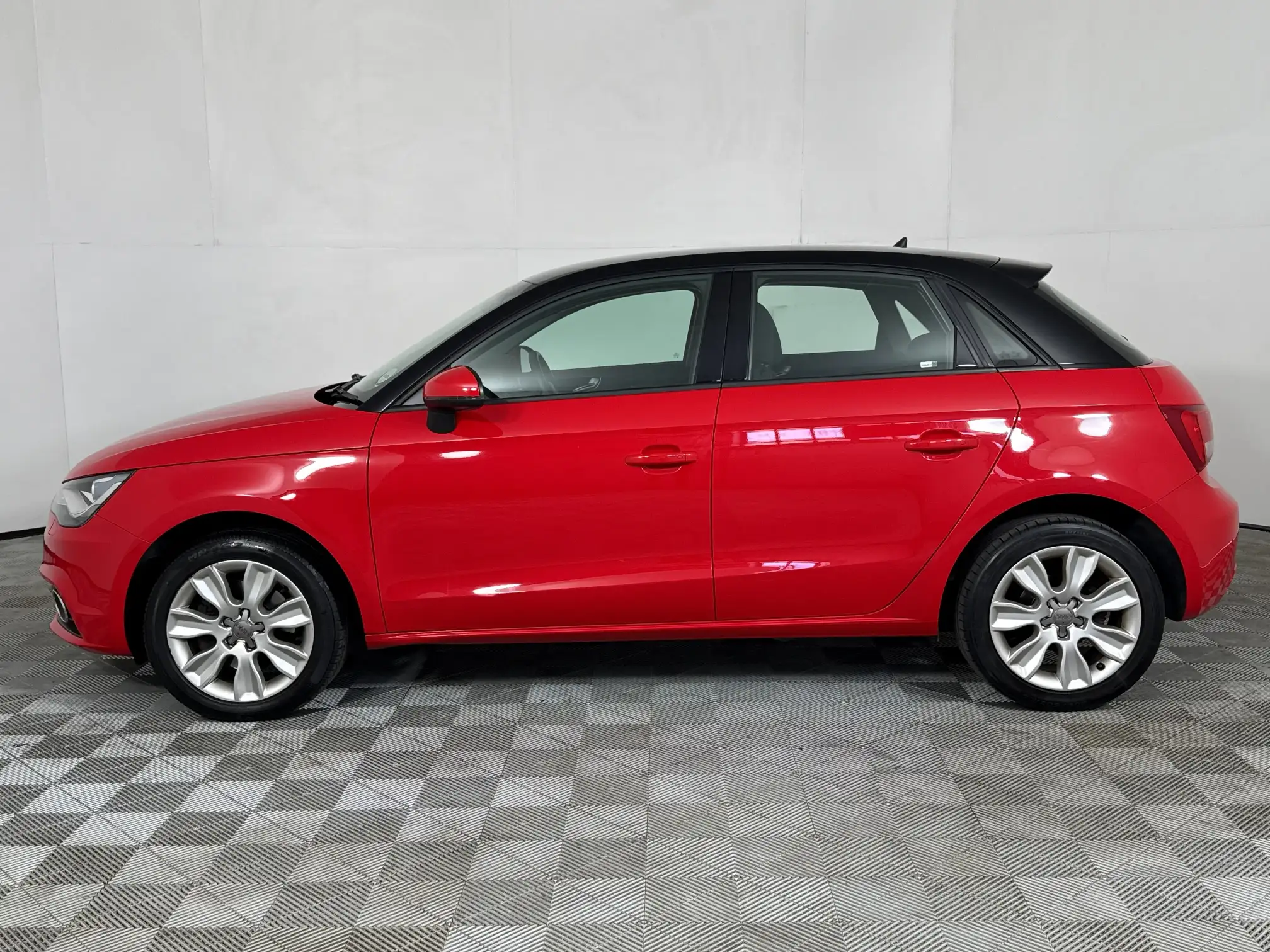 Audi A1