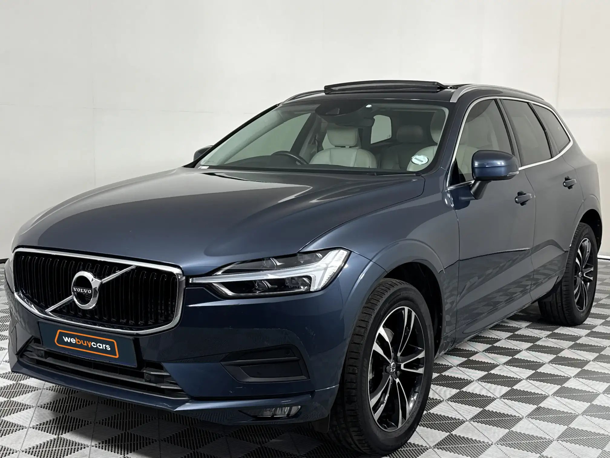 2020 Volvo Xc60