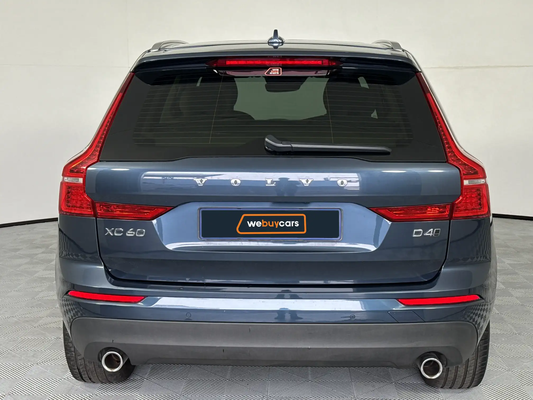 Volvo Xc60