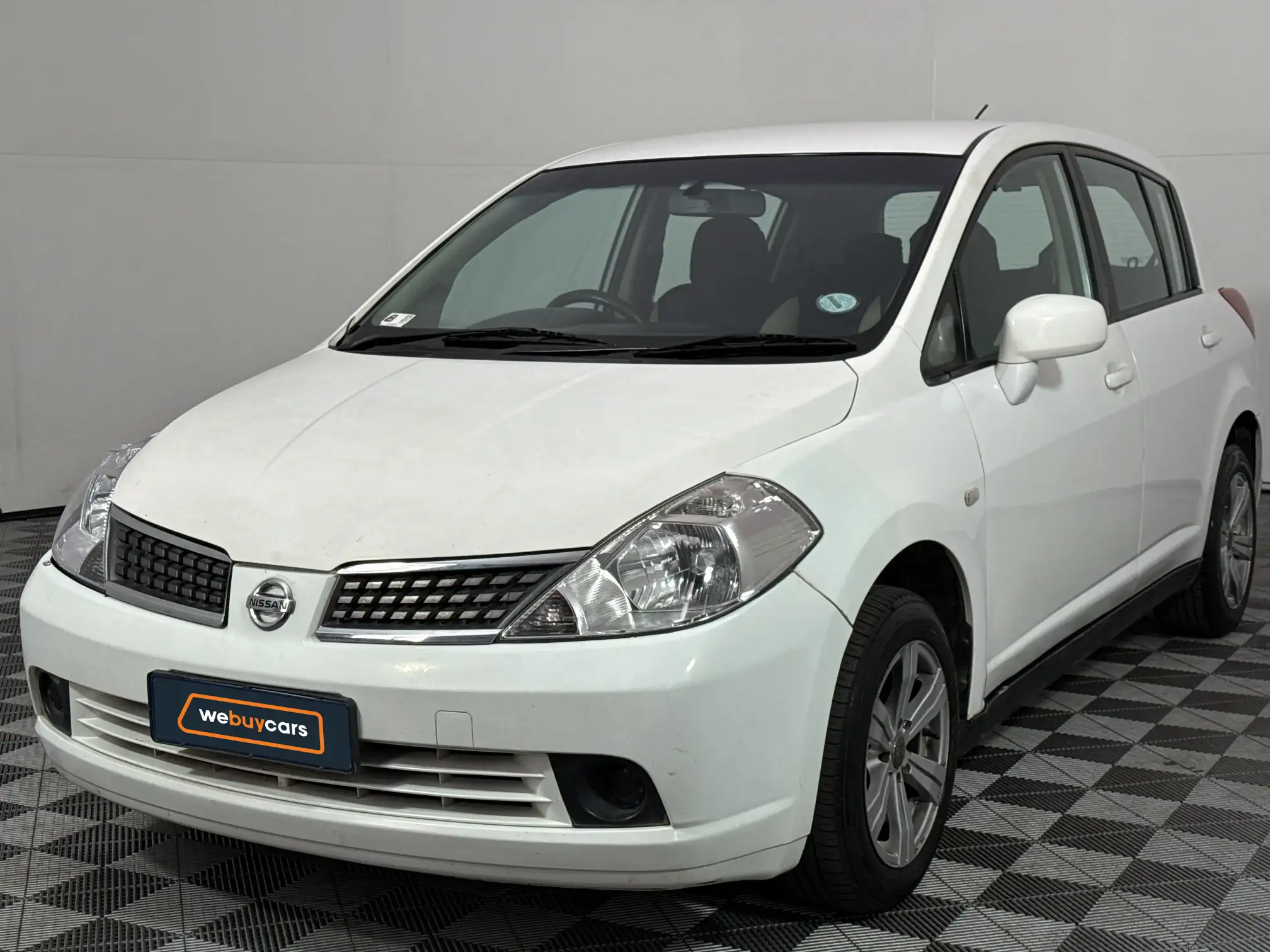 2009 Nissan Tiida