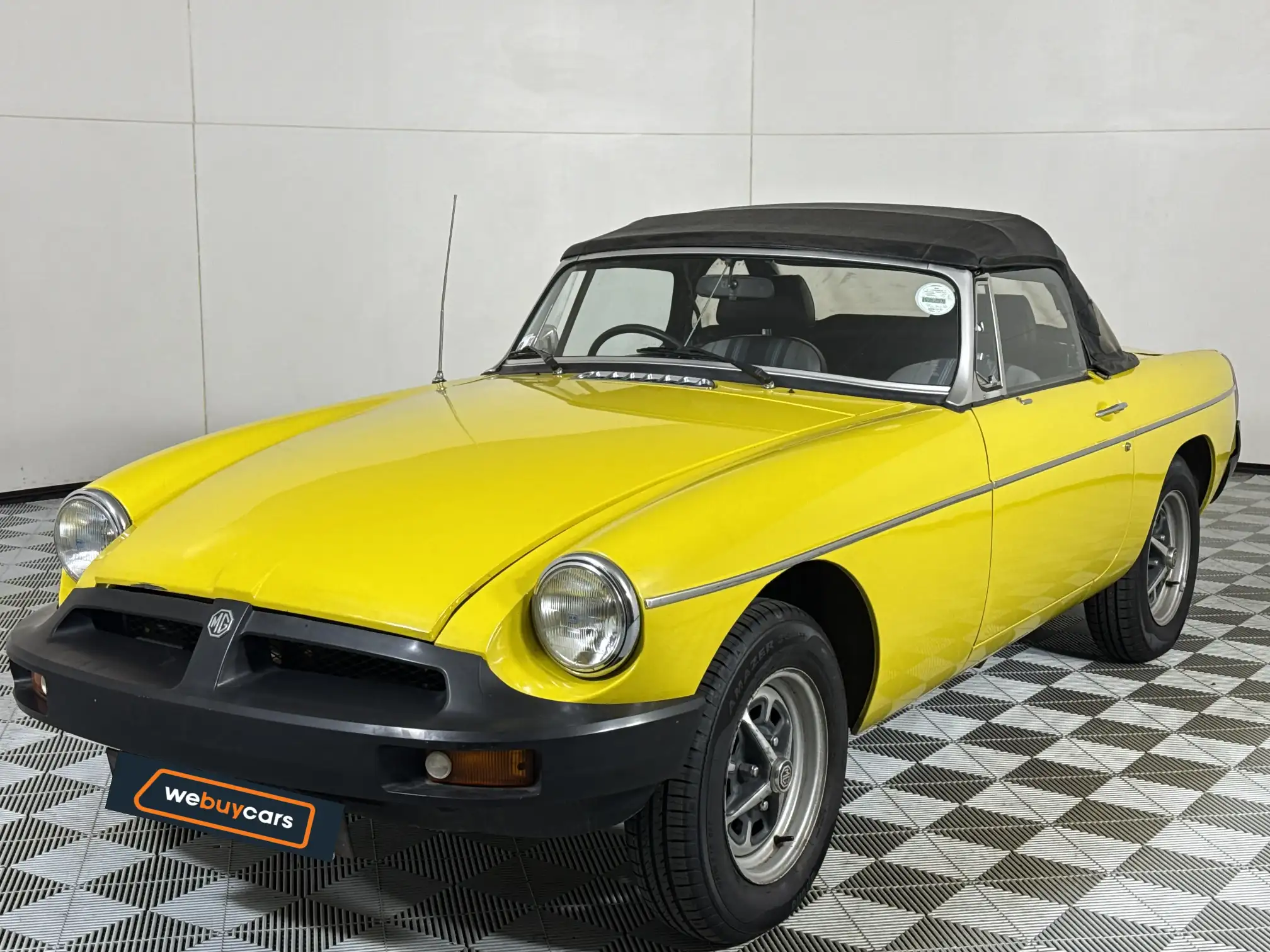 MG MGB