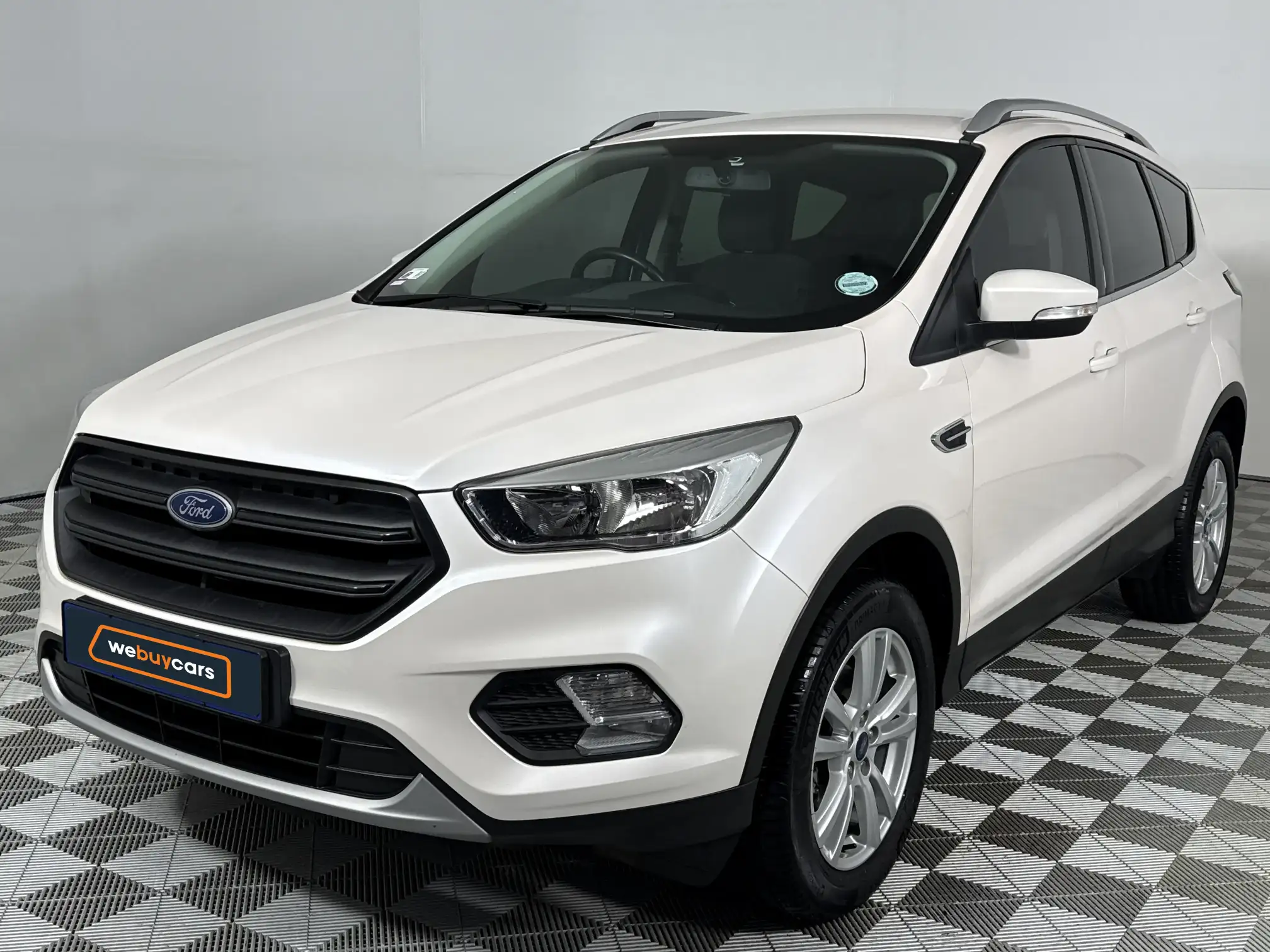 2018 Ford Kuga