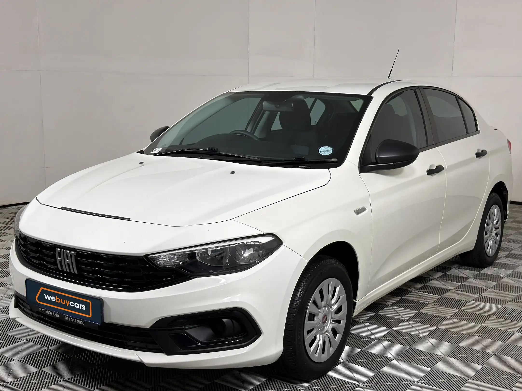2023 Fiat Tipo