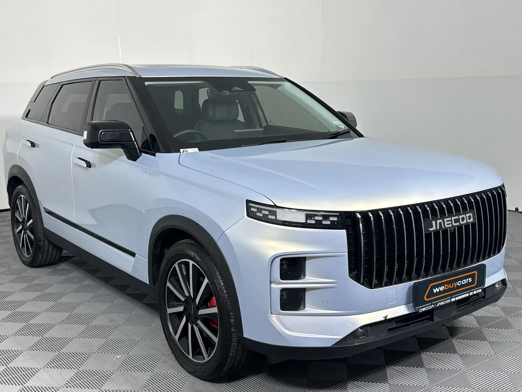 Jaecoo J7