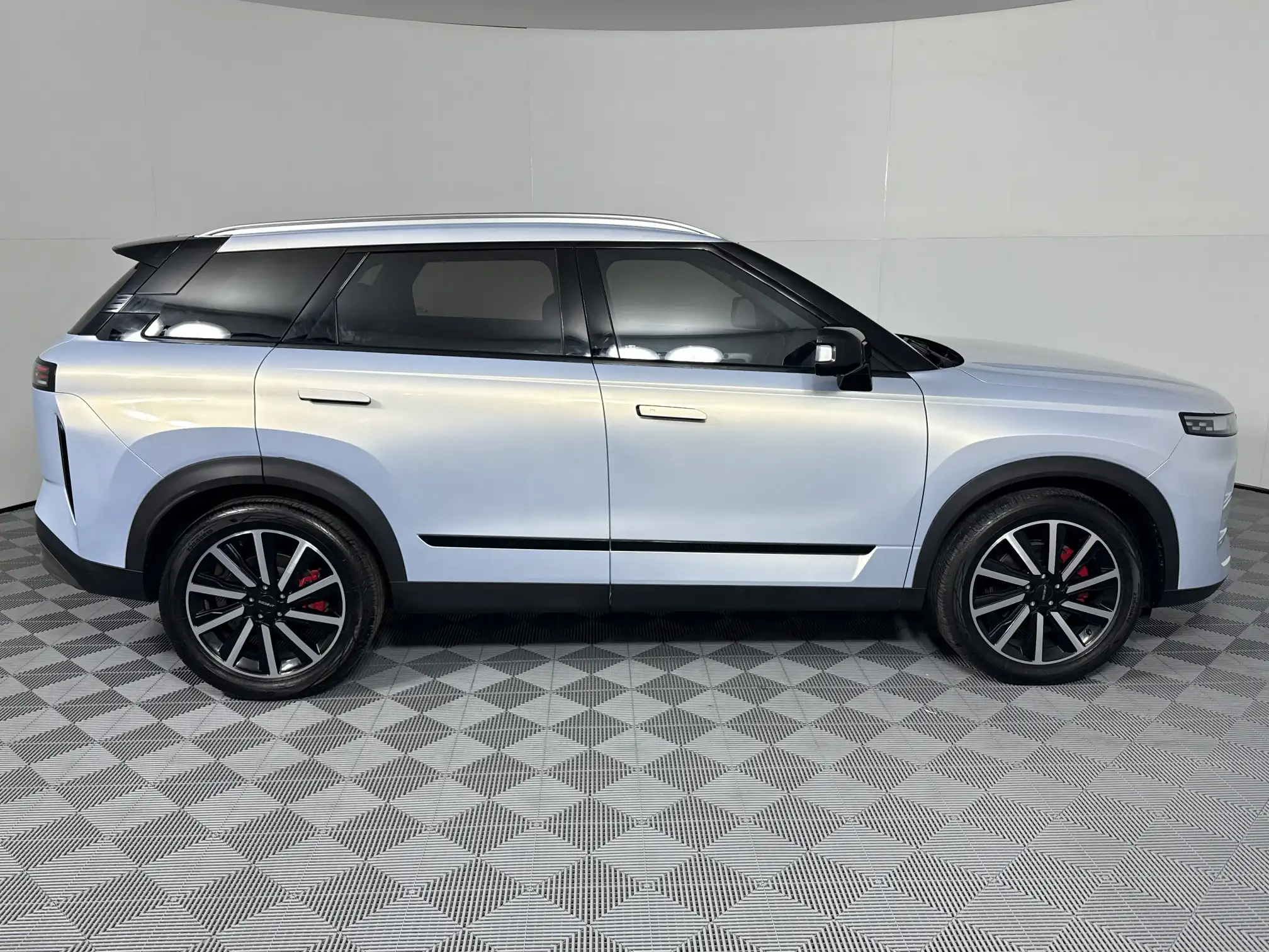 Jaecoo J7