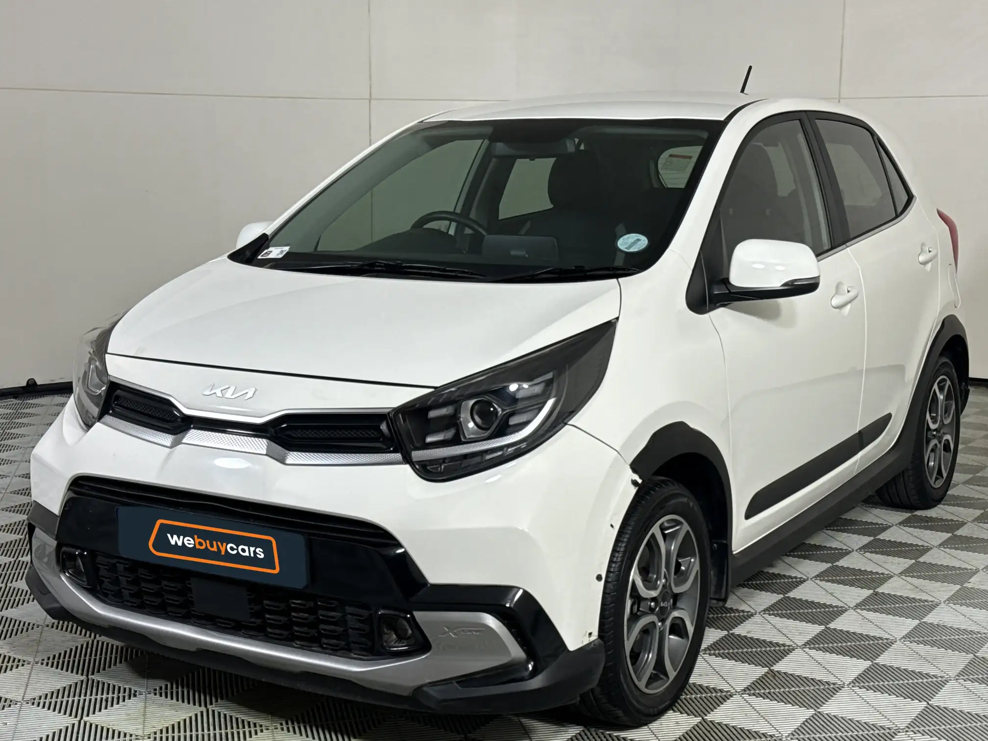 2023 KIA Picanto