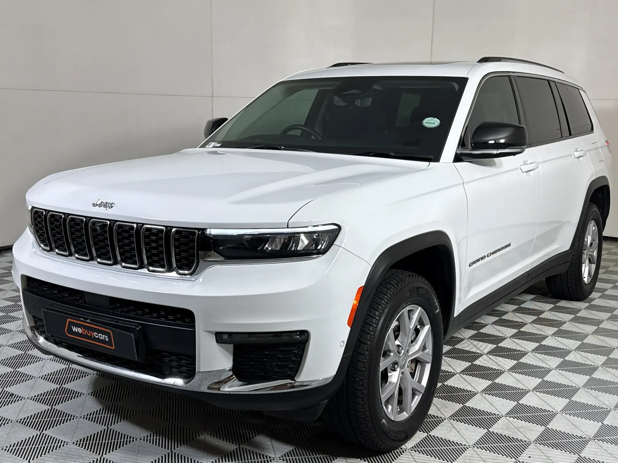 2023 Jeep Grand Cherokee