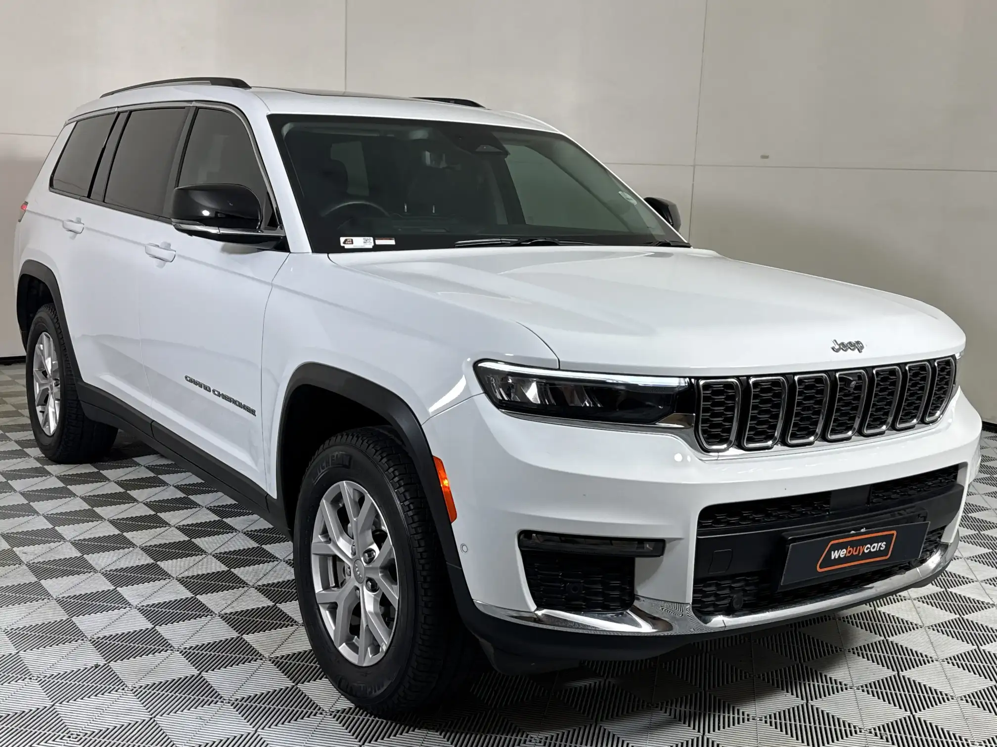 Jeep Grand Cherokee