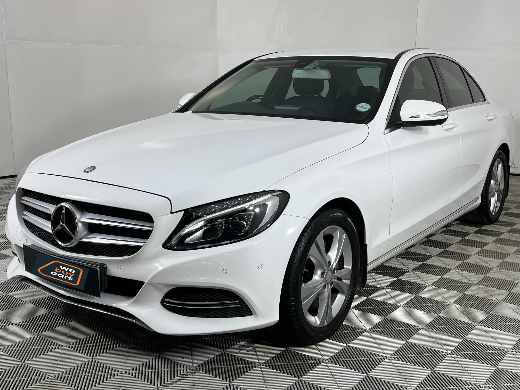 Mercedes Benz C 220 CDi Bluetec Avantgarde Auto