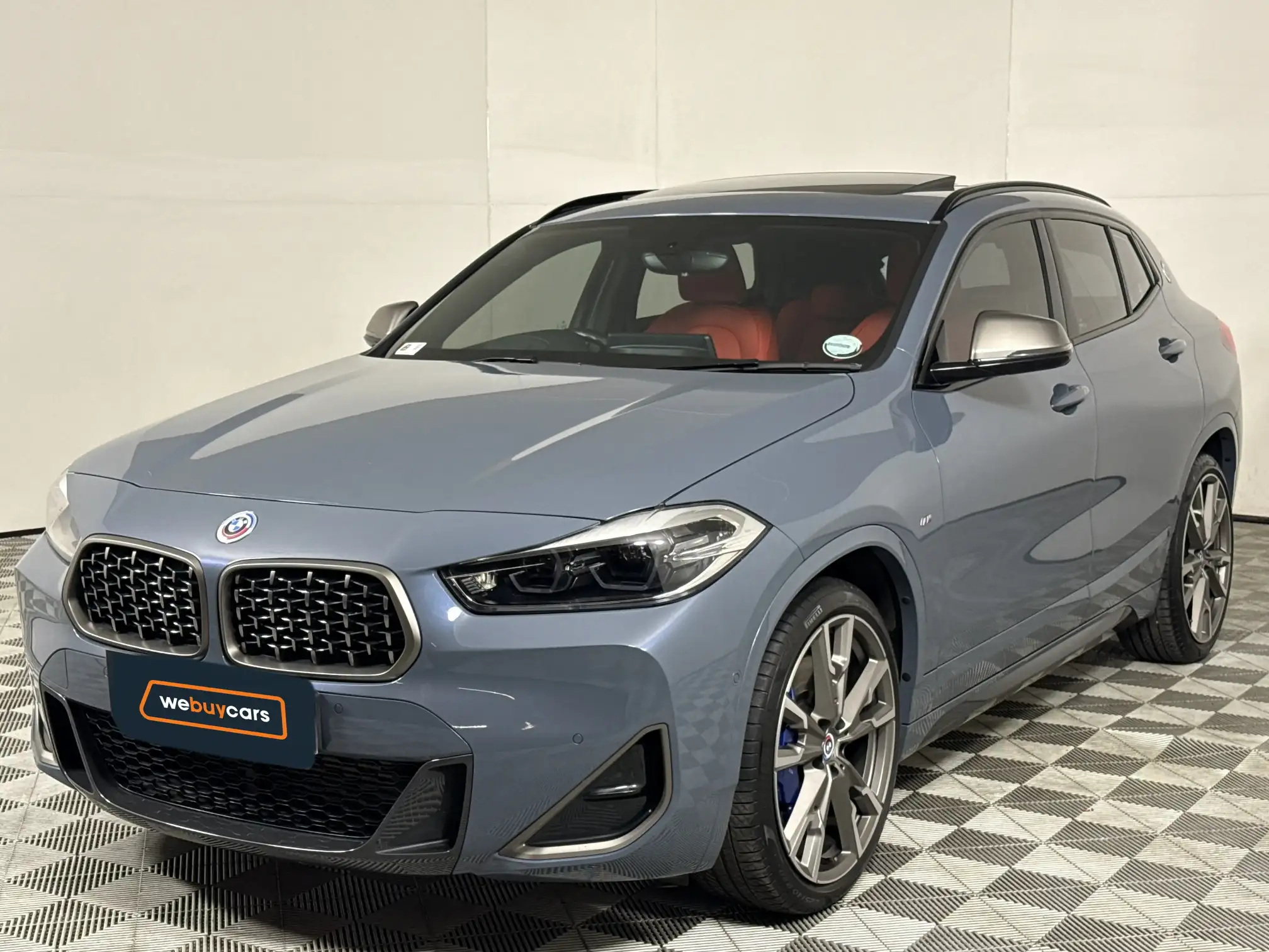 2022 BMW X2