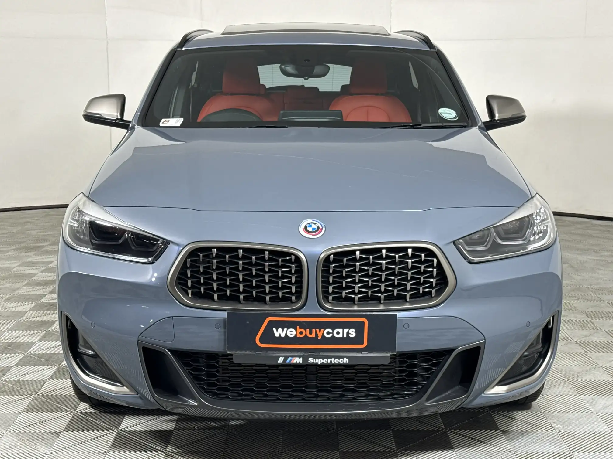 BMW X2