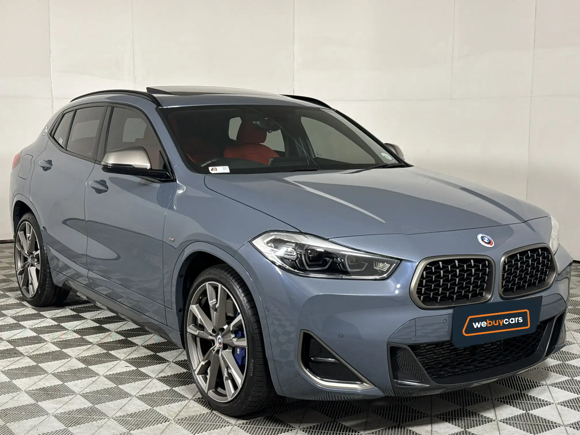 BMW X2