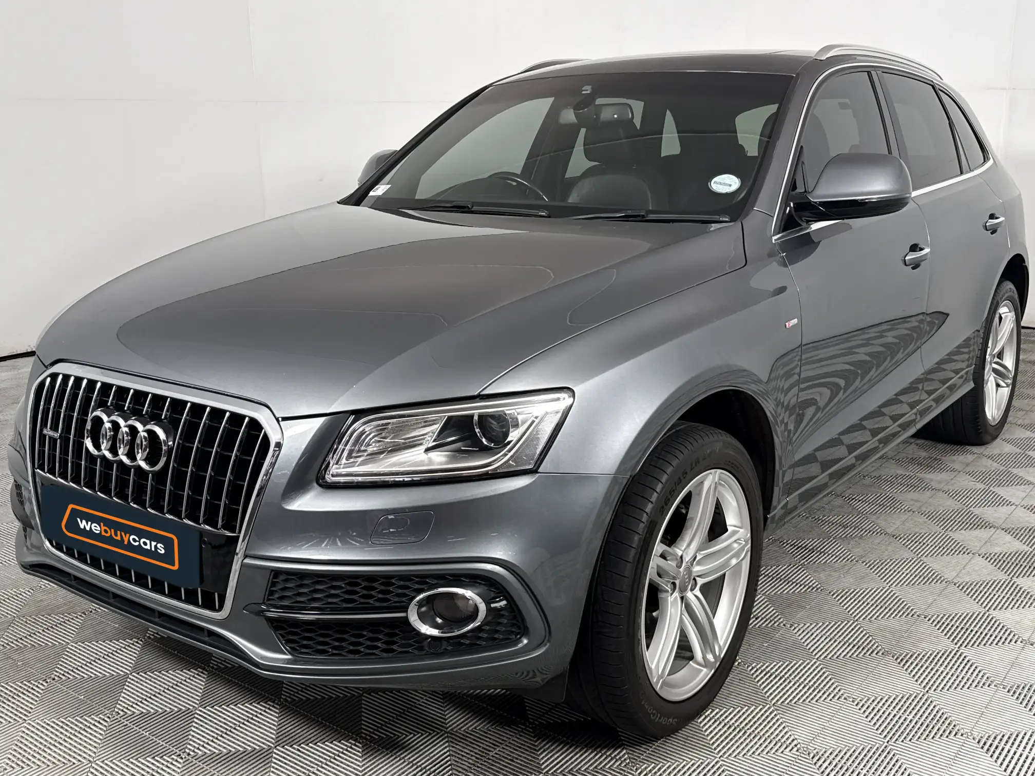 2016 Audi Q5