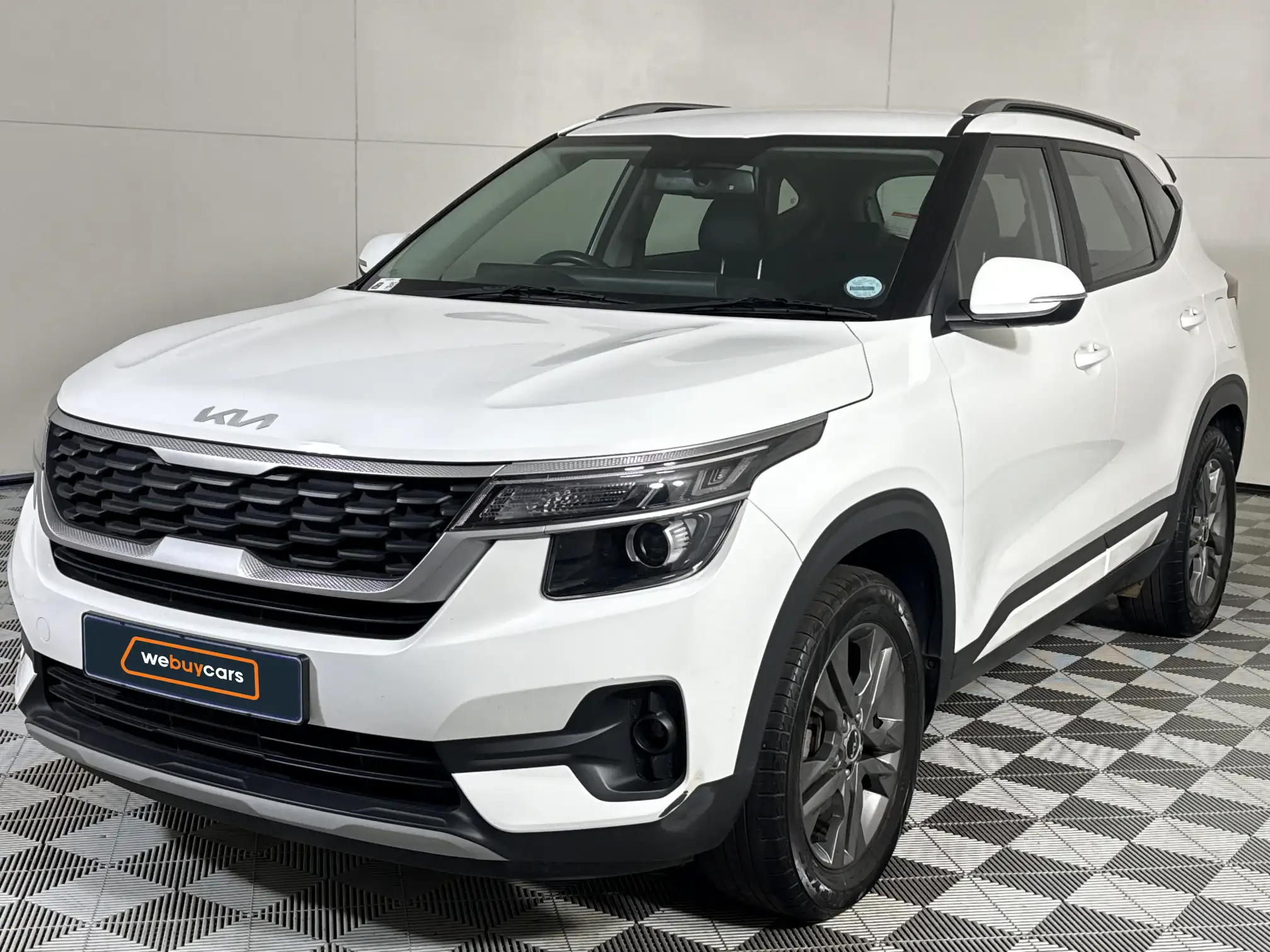 2022 KIA Seltos