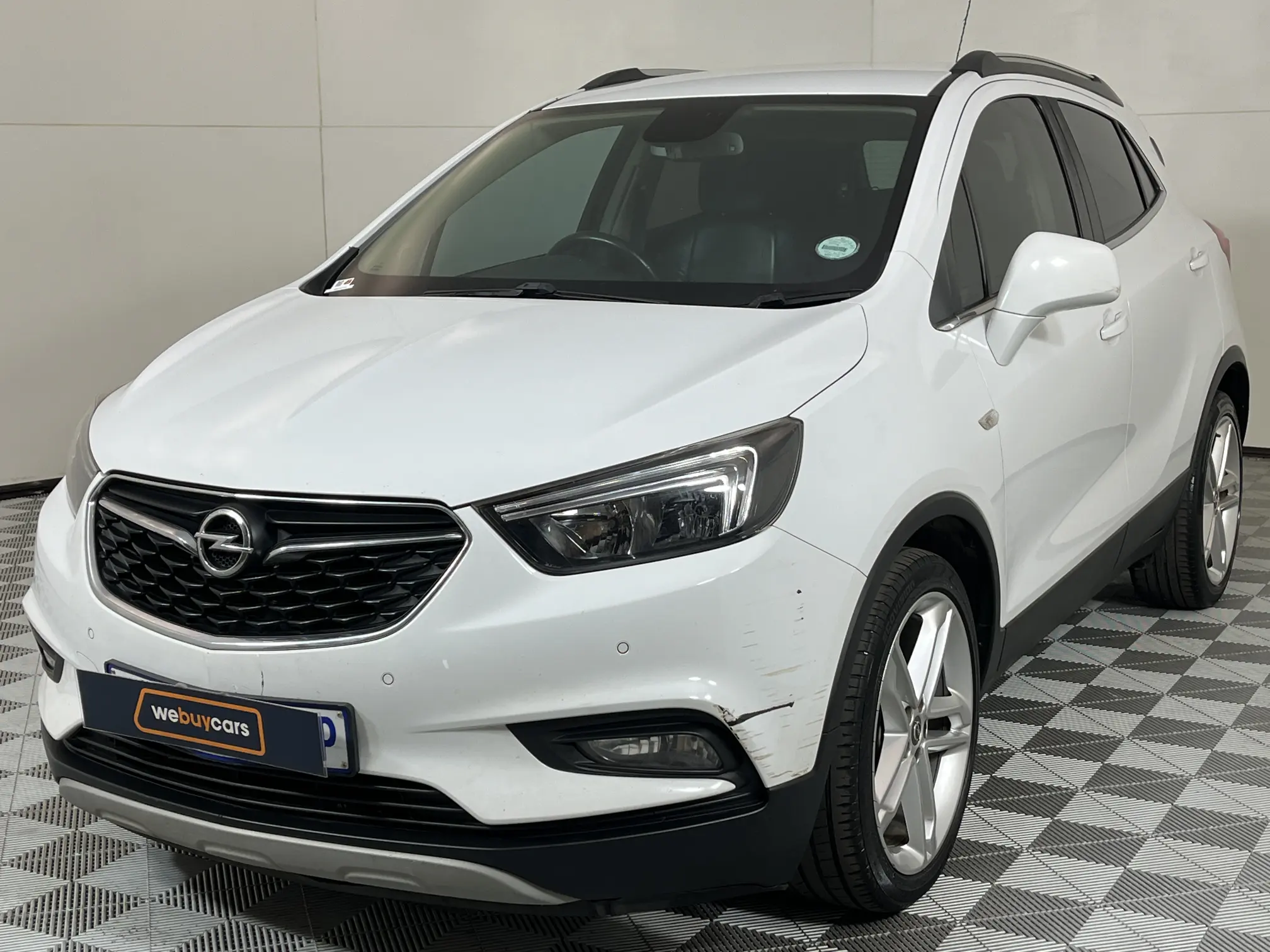 2017 Opel Mokka X / Mokka X 1.4T Cosmo Auto