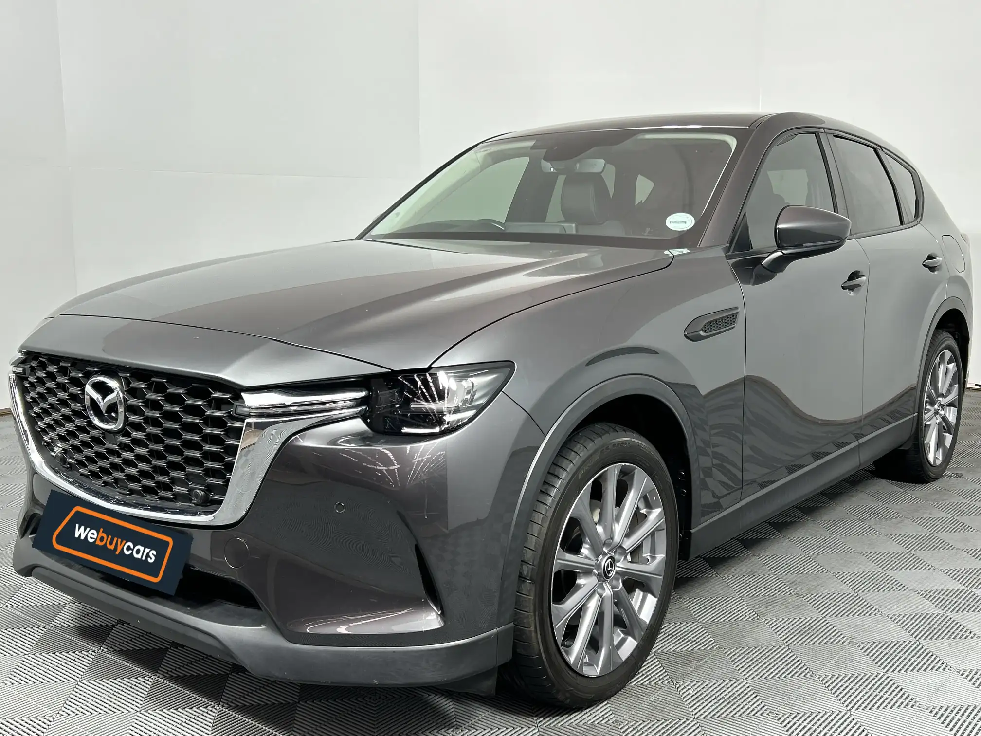 2023 Mazda CX-60