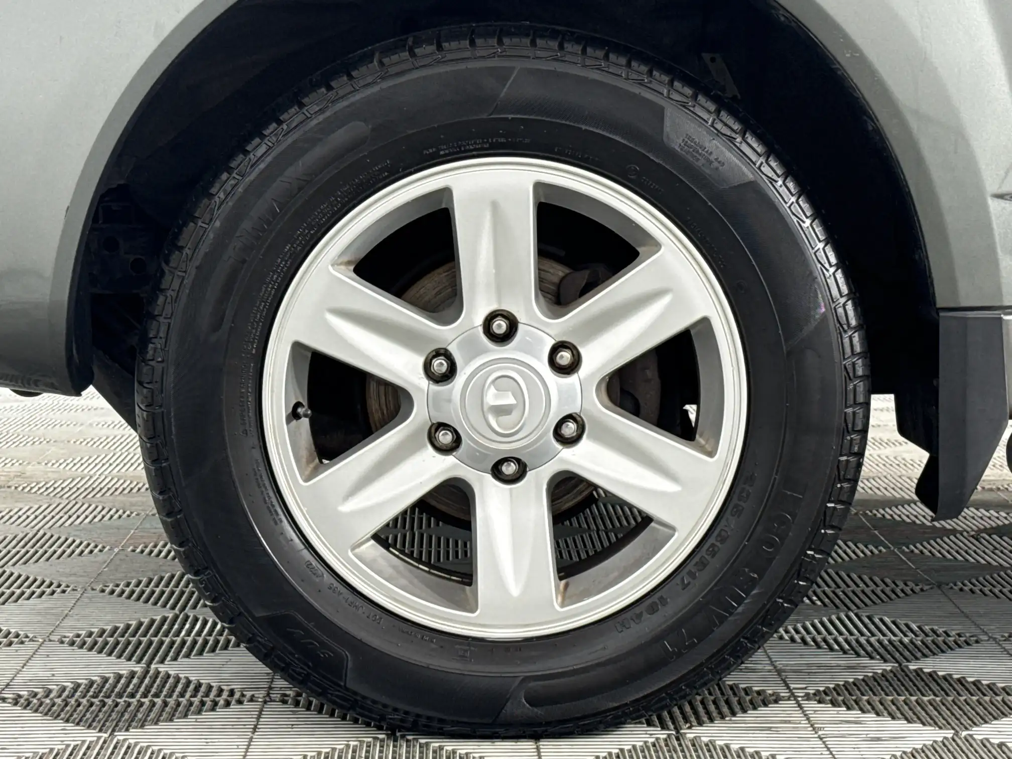 GWM H5