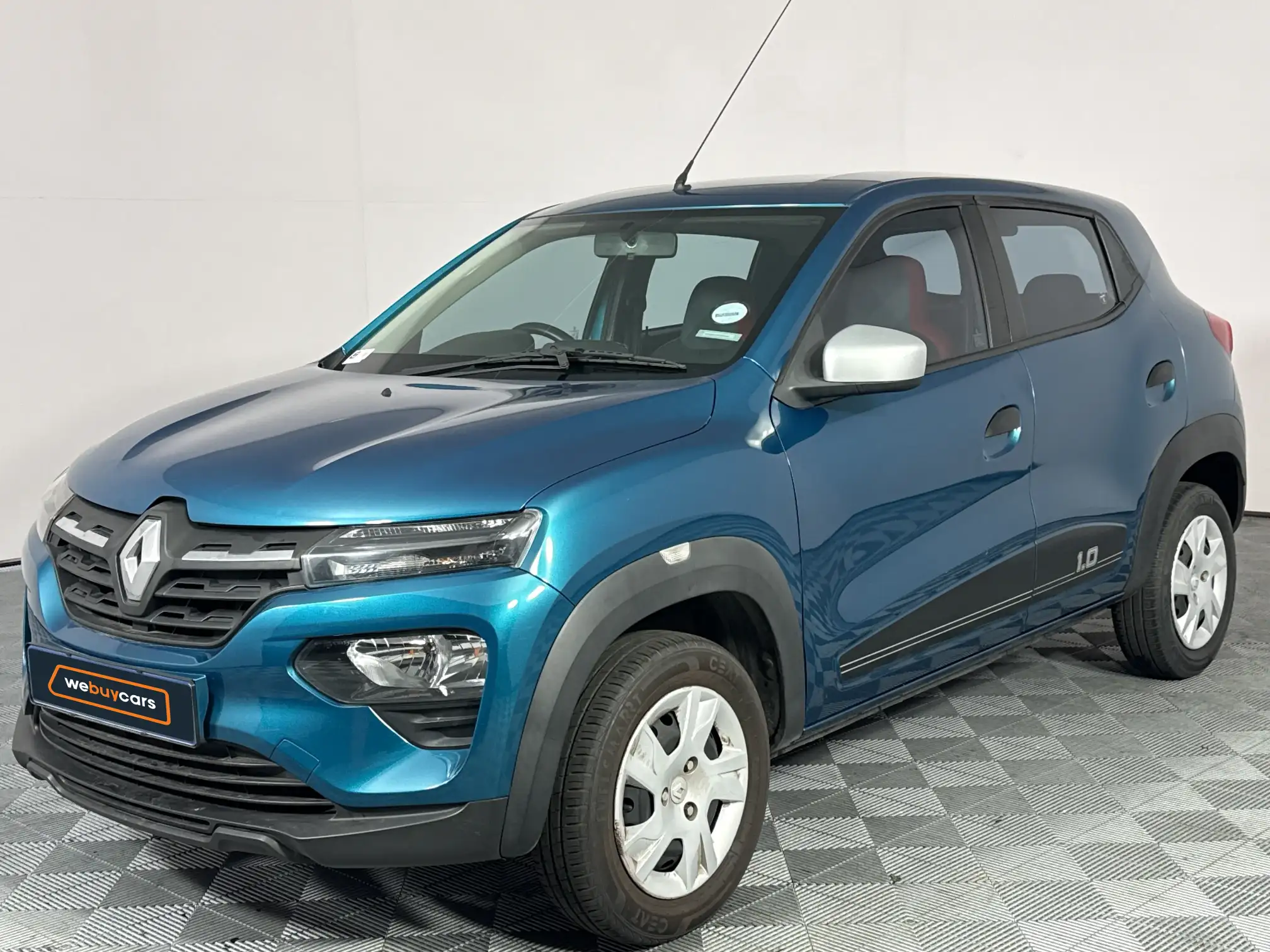 2022 Renault Kwid