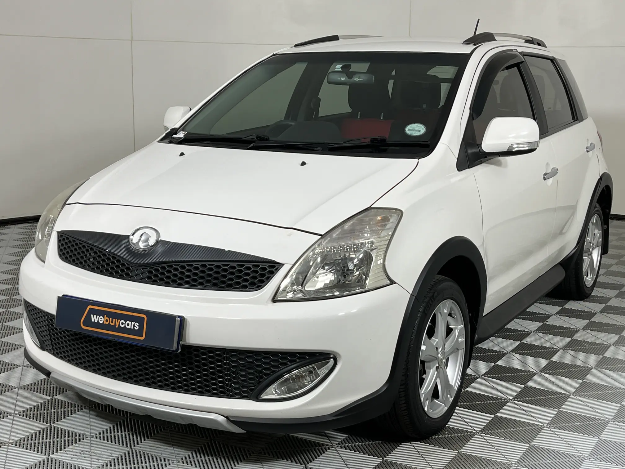 2012 GWM Florid 1.5 Cross