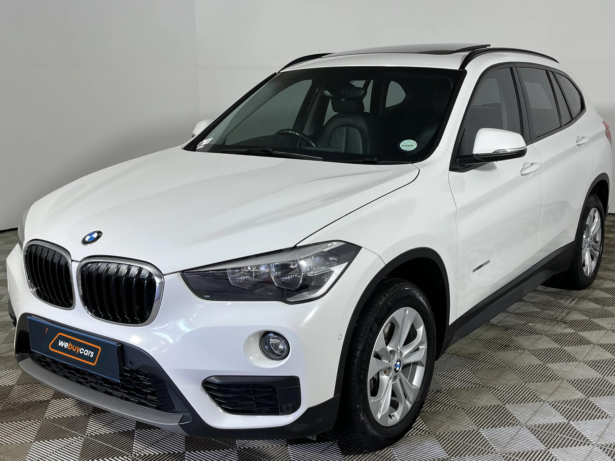 BMW X1 sDrive 20i (F48) Auto