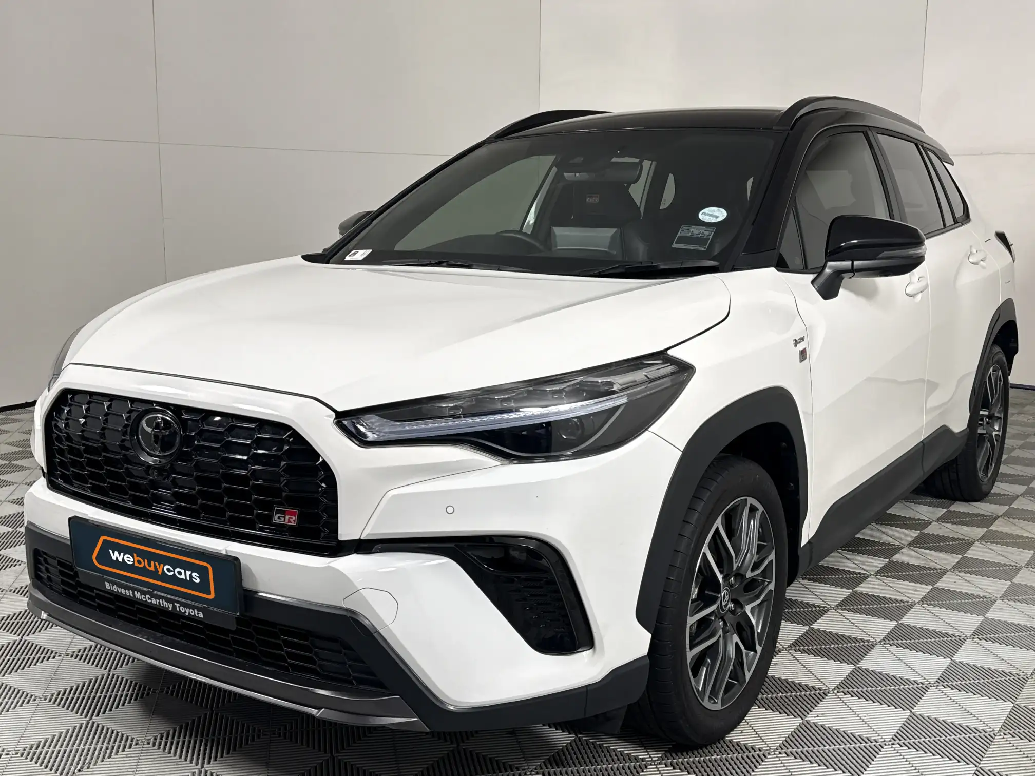 2026 Toyota Corolla Cross