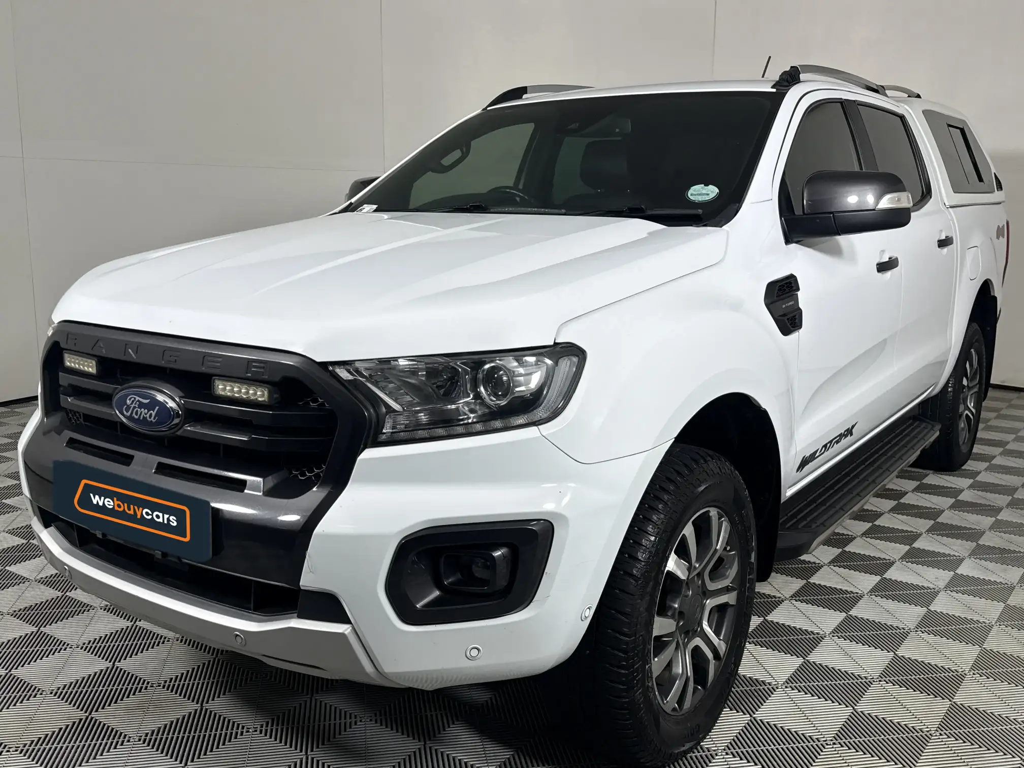 2019 Ford Ranger