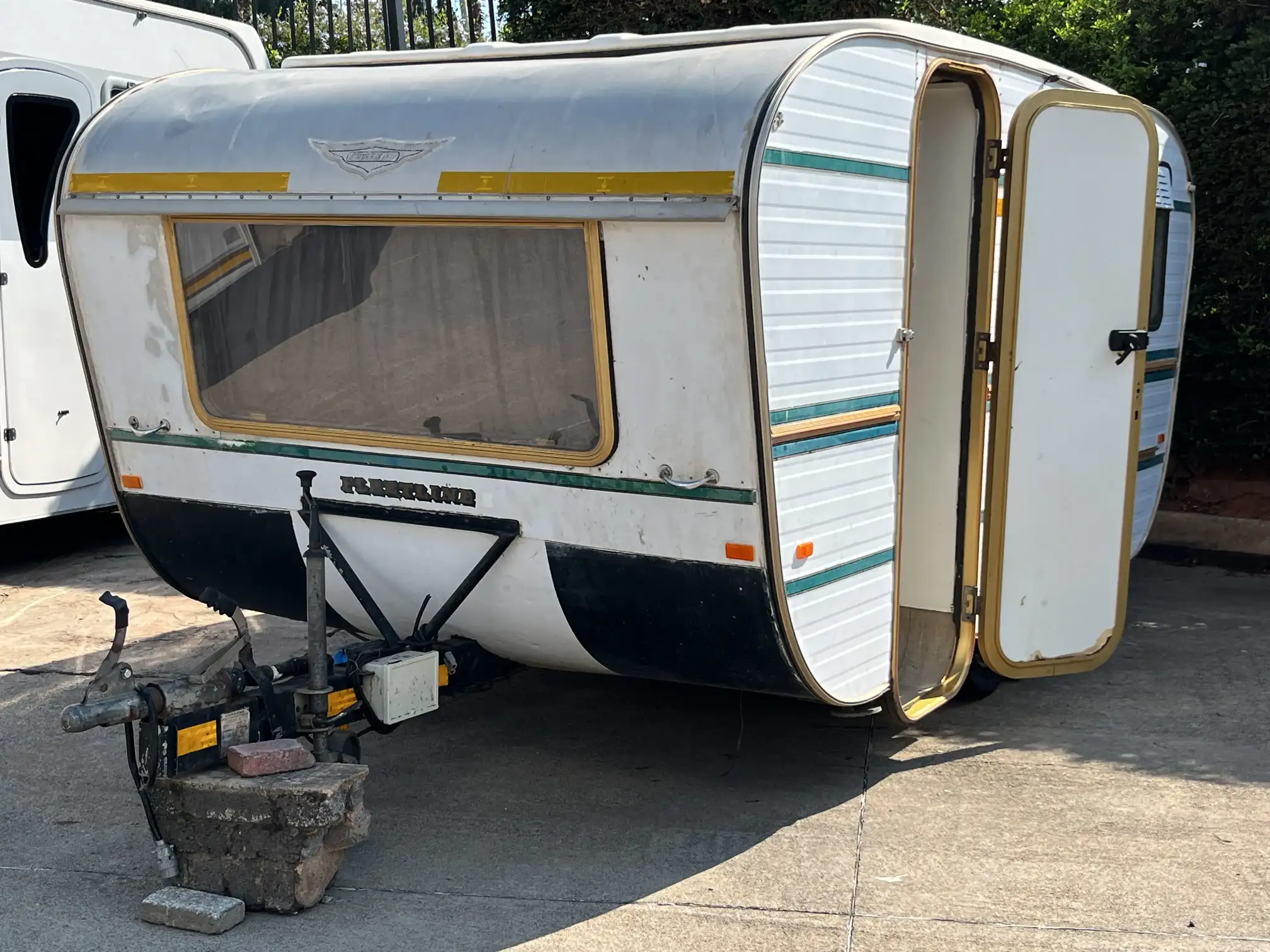 1980 Jurgens Fleetline