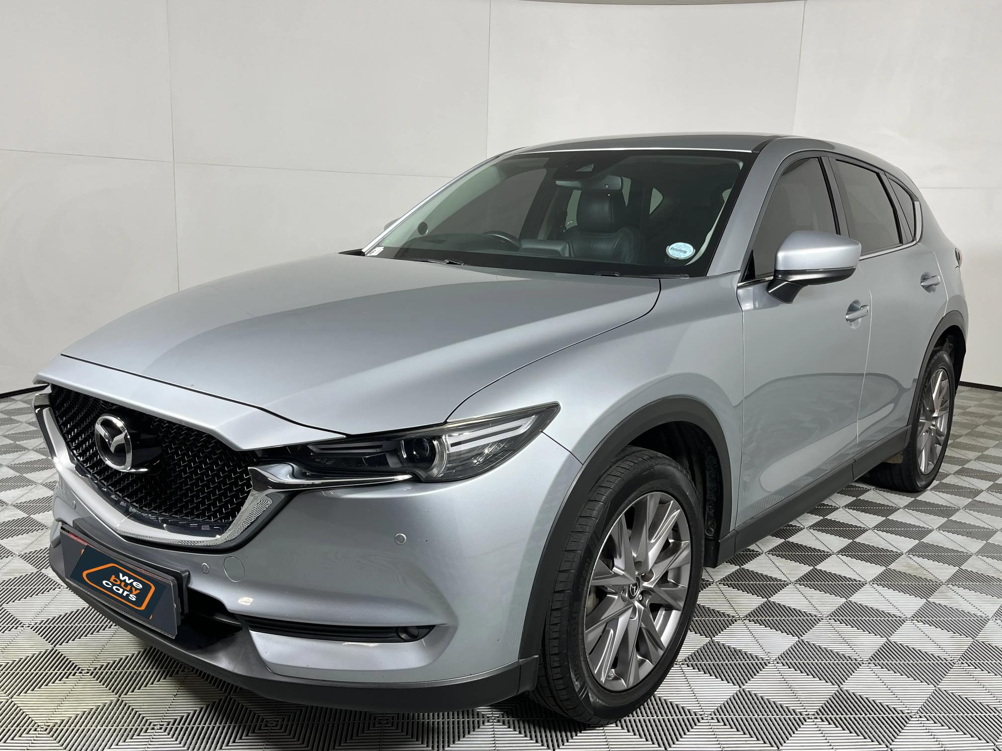 Mazda CX-5 2.0 (121 kW) Individual Auto