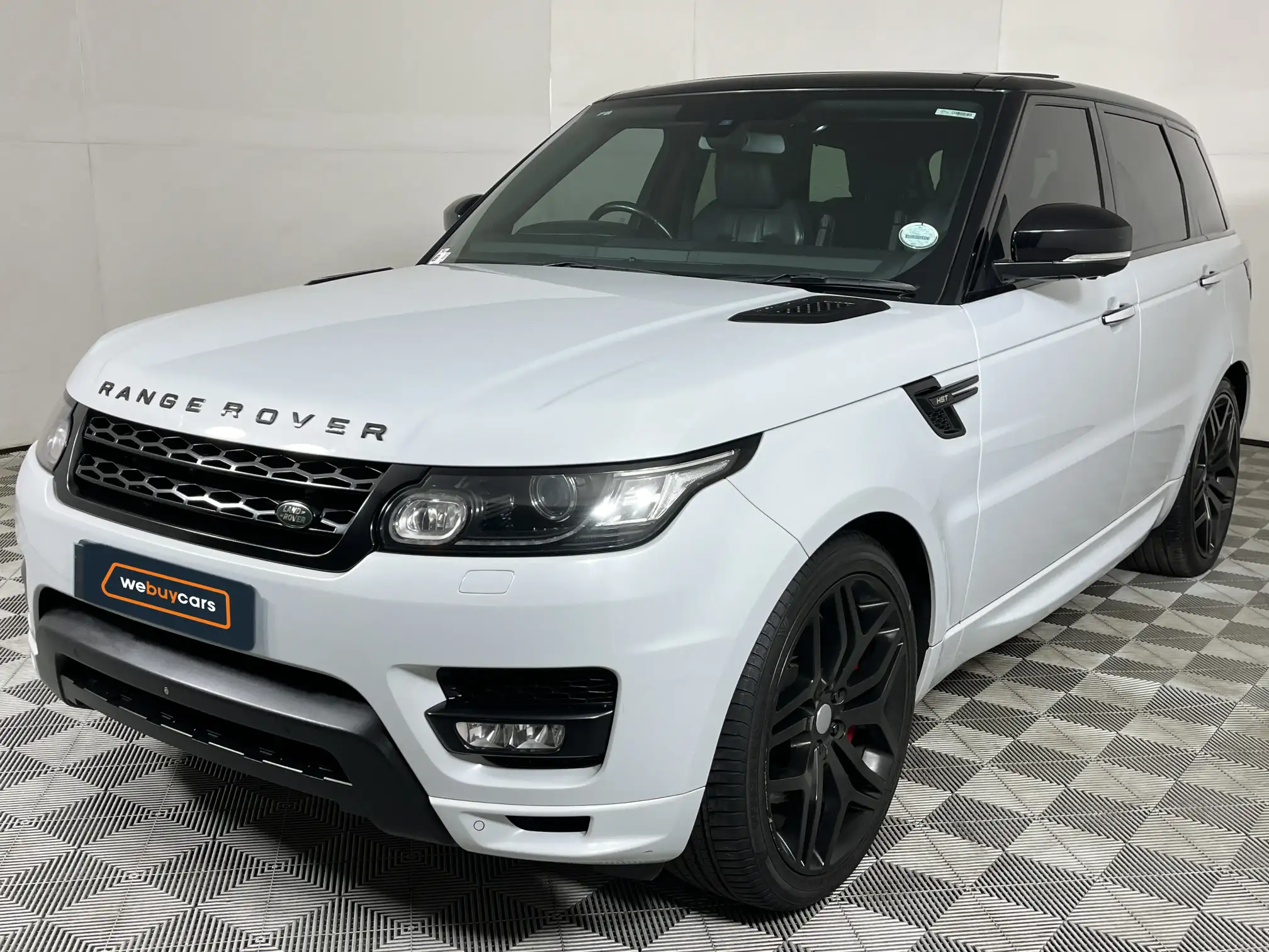 2016 Land Rover Range Rover
