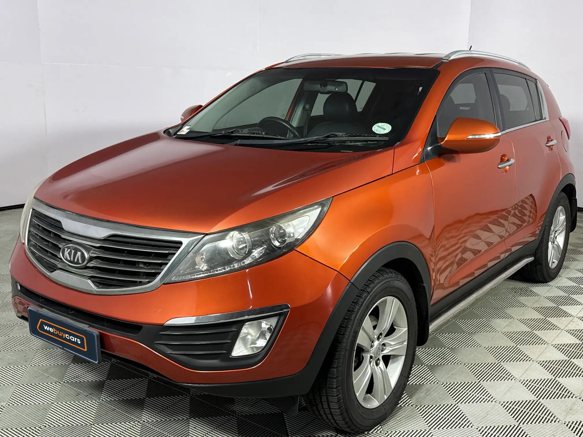 2011 KIA Sportage