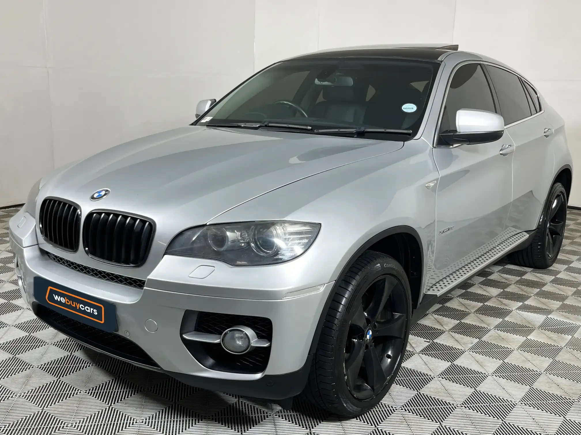 2009 BMW X6