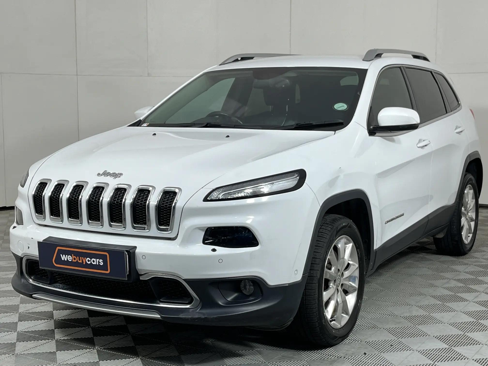 Jeep Cherokee 3.2 Limited AWD