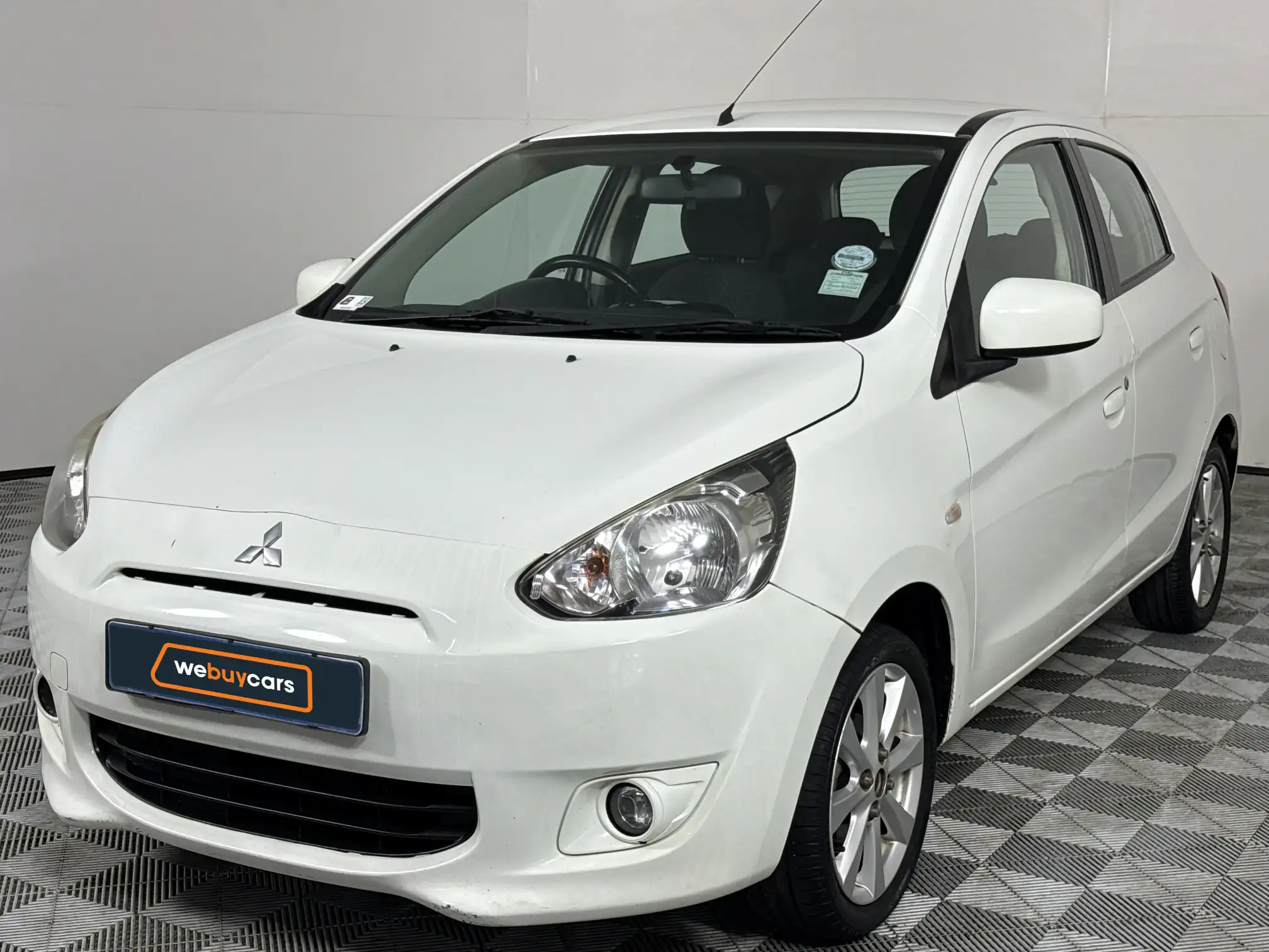 2014 Mitsubishi Mirage