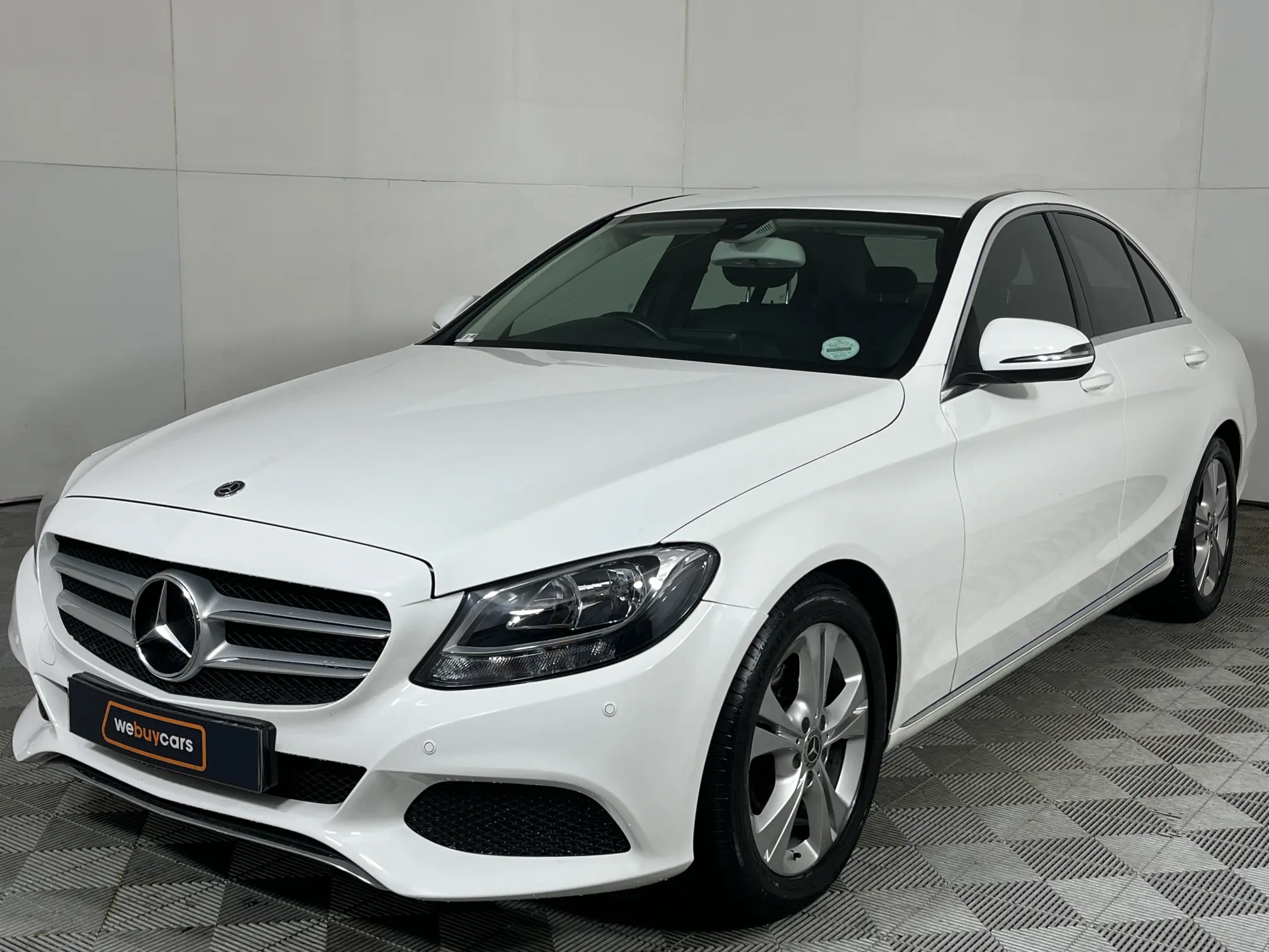 2017 Mercedes-Benz C Class C180