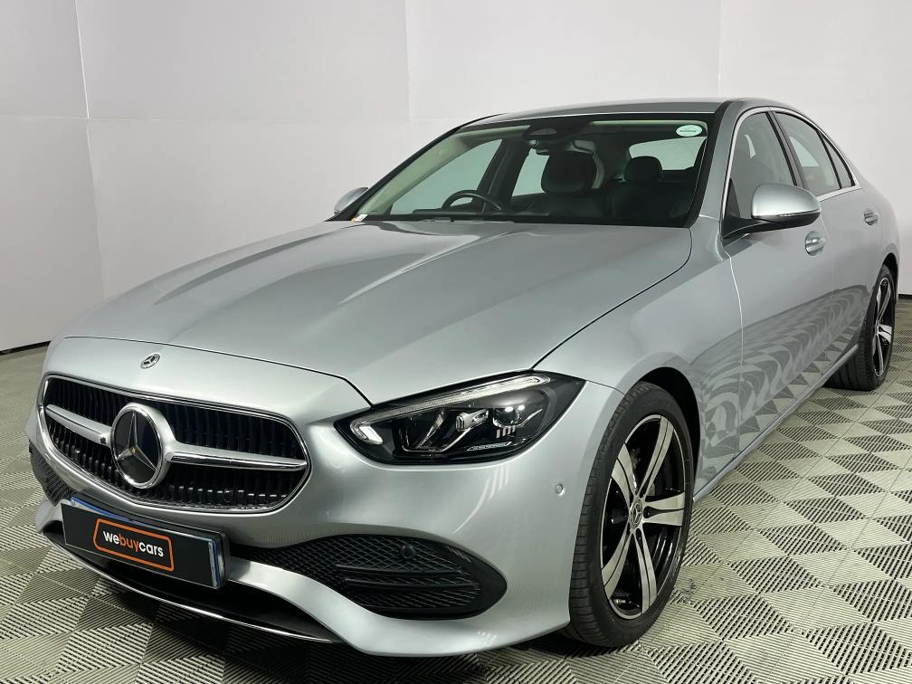 Mercedes Benz C 200 Auto (W206)
