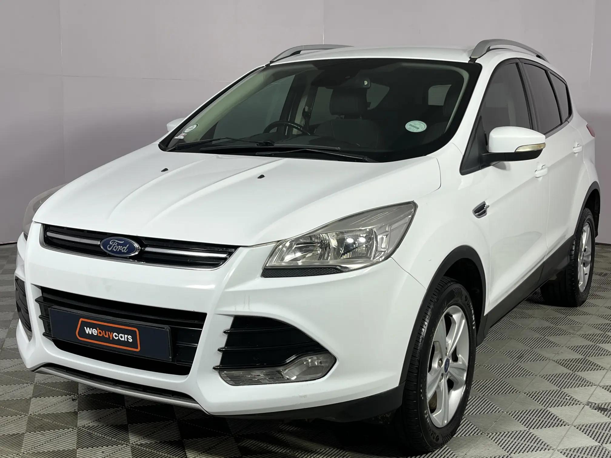 Ford Kuga 1.5 EcoBoost Trend Auto