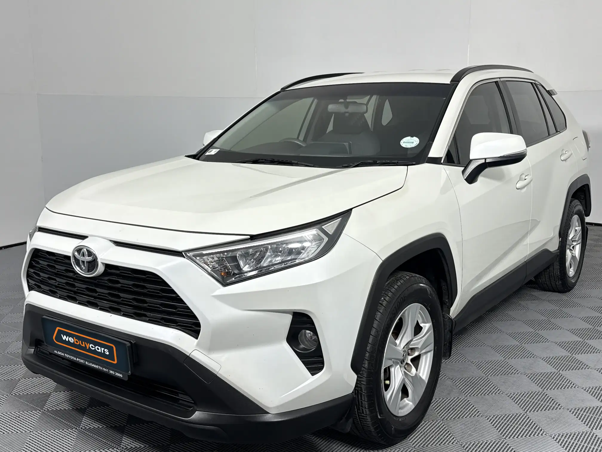 2020 Toyota RAV 4