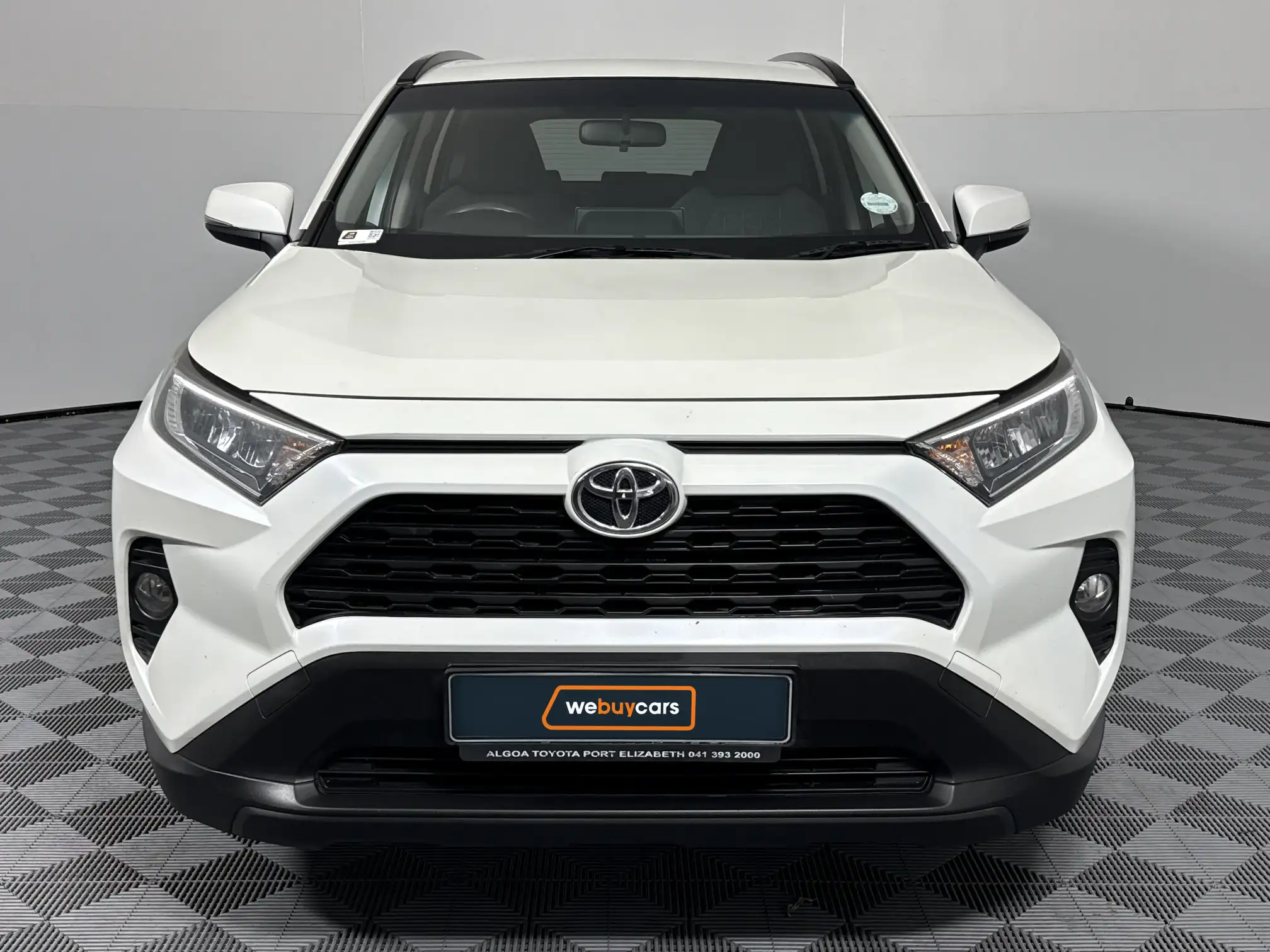 Toyota RAV 4
